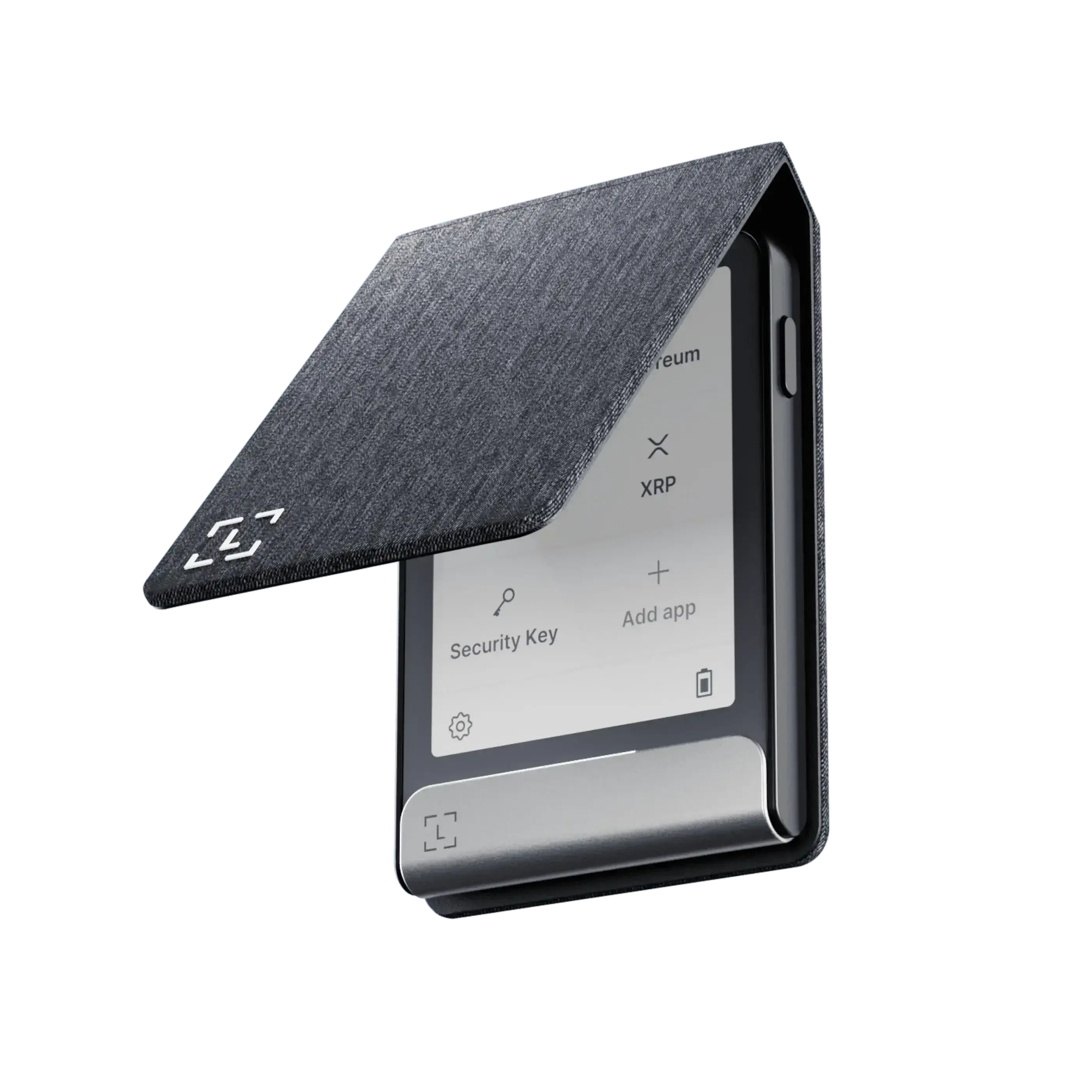 Ledger - Flex Magnet Folio - Magnetyczne Etui - Image 4