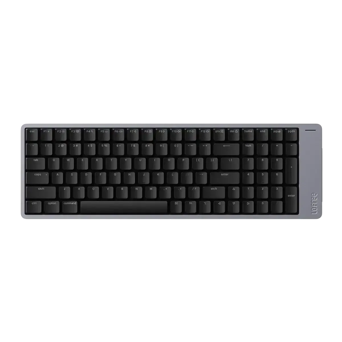 Lofree - Flow 2 100 Low-profile Mechanical Keyboard - Niskoprofilowa Klawiatura Mechaniczna - Image 3