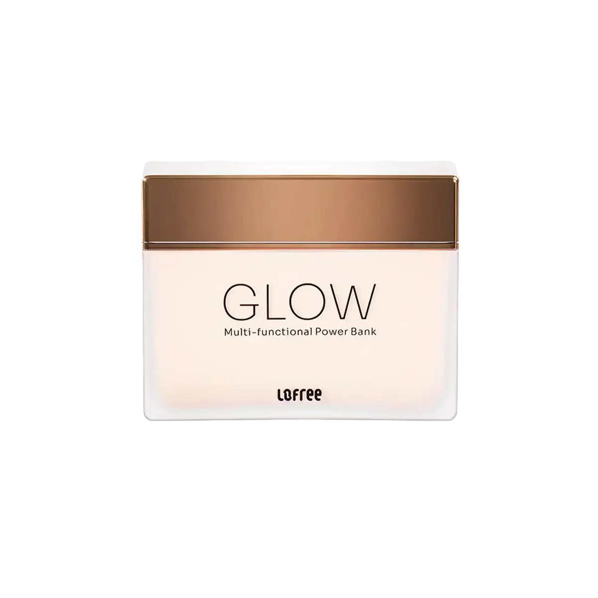 Lofree - Glow Power Bank 10K - Powerbank w Kształcie Perfum - Image 3