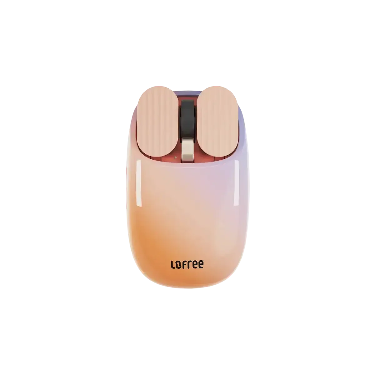 Lofree - Wavy Chips Bluetooth Mouse - Bezprzewodowa Myszka - Image 12