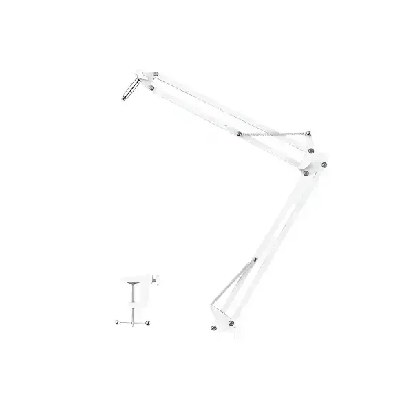MAONO - B01(BA20) Microphone Suspension Boom Scissor Arm Stand - Uchwyt do Mikrofonu - Image 2