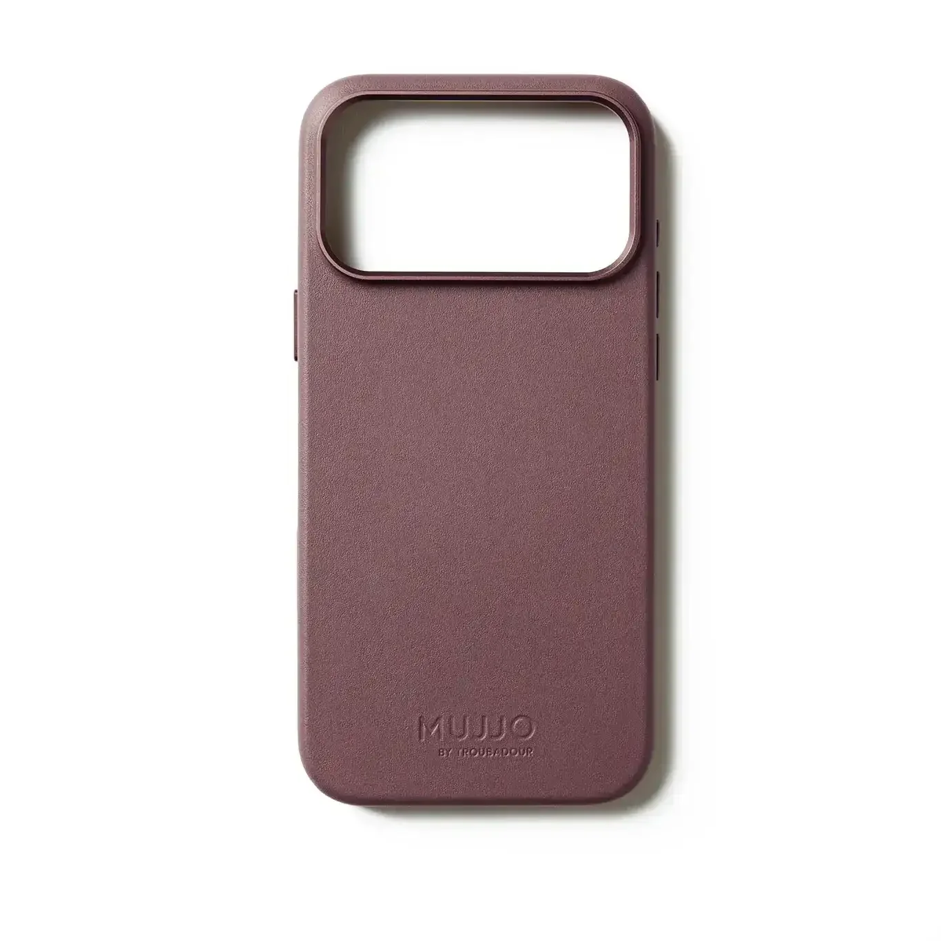 Mujjo - Full Leather Case for iPhone 17 / Air / Pro / Pro Max - Etui Skórzane do iPhone - Image 33