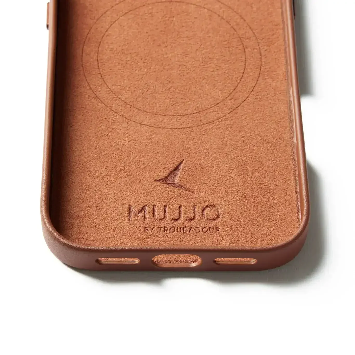 Mujjo - Full Leather Case for iPhone 17 / Air / Pro / Pro Max - Etui Skórzane do iPhone - Image 36