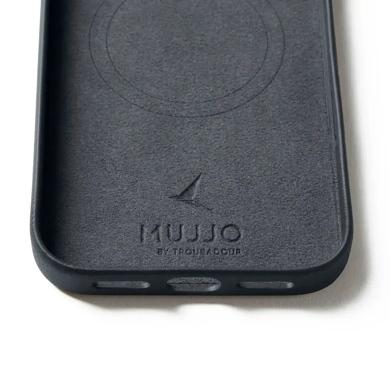Mujjo - Full Leather Case for iPhone 17 / Air / Pro / Pro Max - Etui Skórzane do iPhone - Image 37