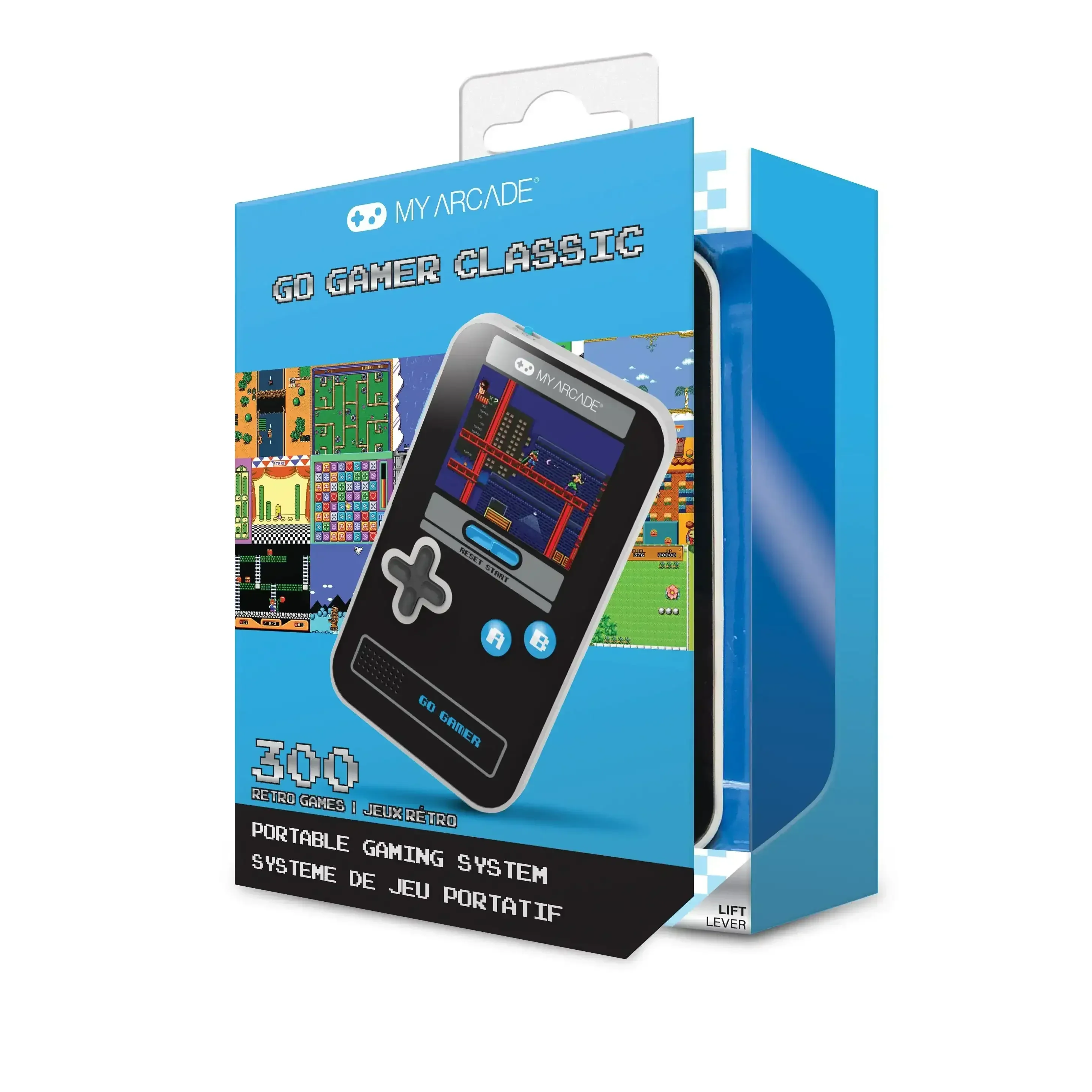 My Arcade - GO GAMER CLASSIC - Retro Konsola Kolekcjonerska do Gier - Image 8