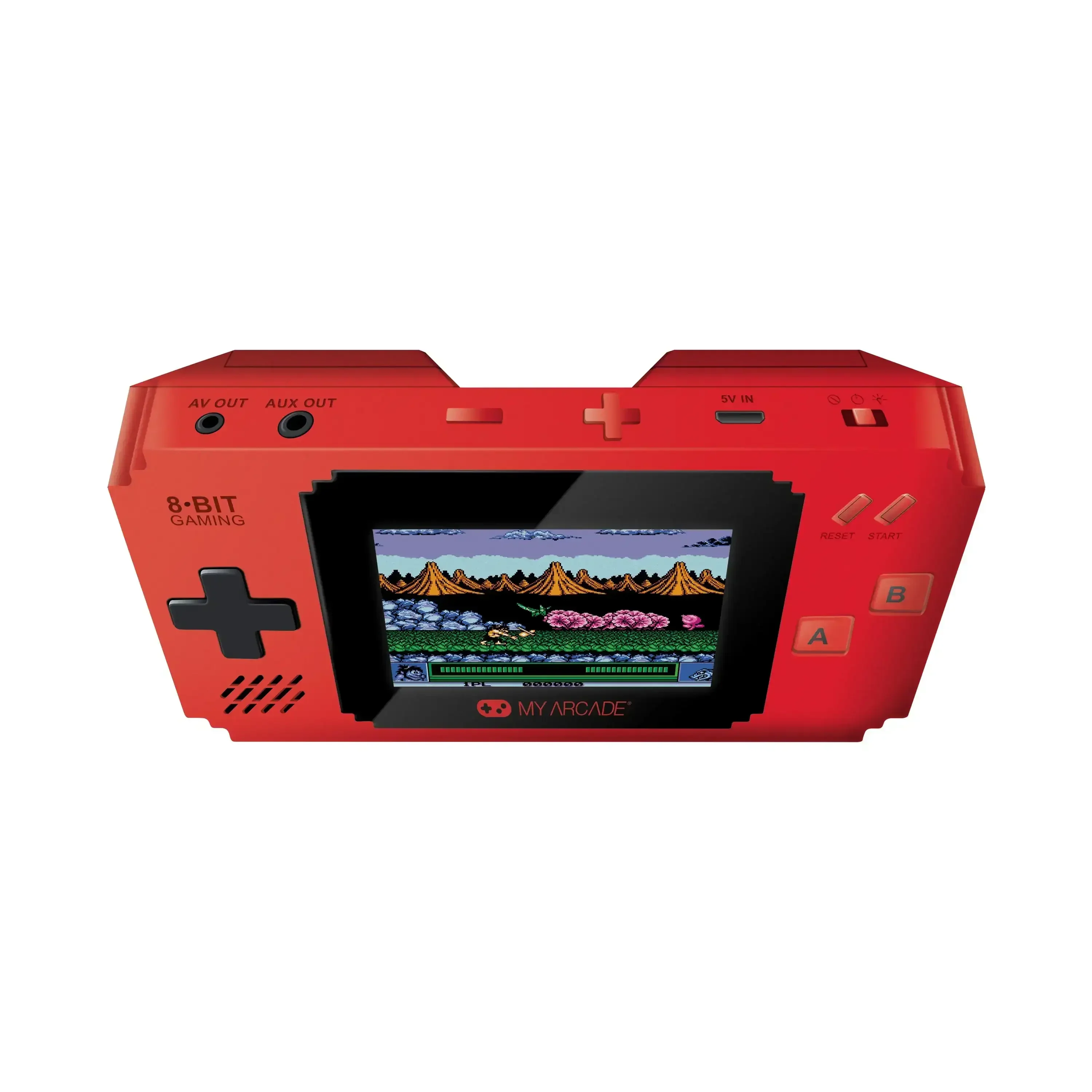 My Arcade - Pixel Player DGUNL-3202 - Kolekcjonerska Konsola Retro - Image 3