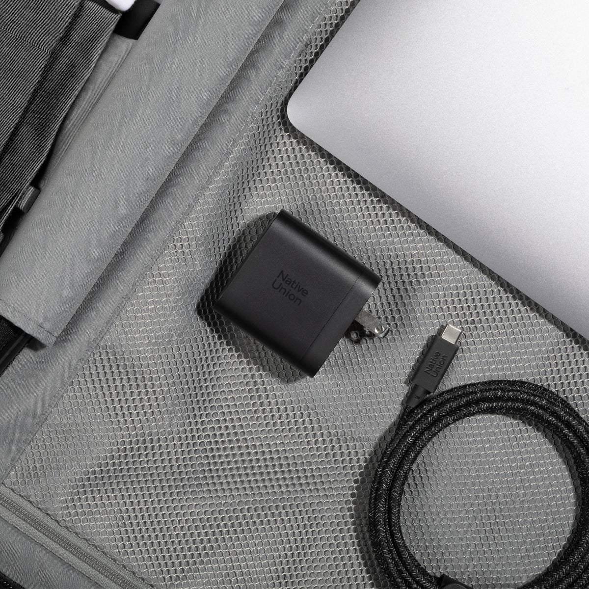 Native Union - Belt Cable XL 3M (USB-C to USB-C) - Kabel 3M USB-C do USB-C - Image 11