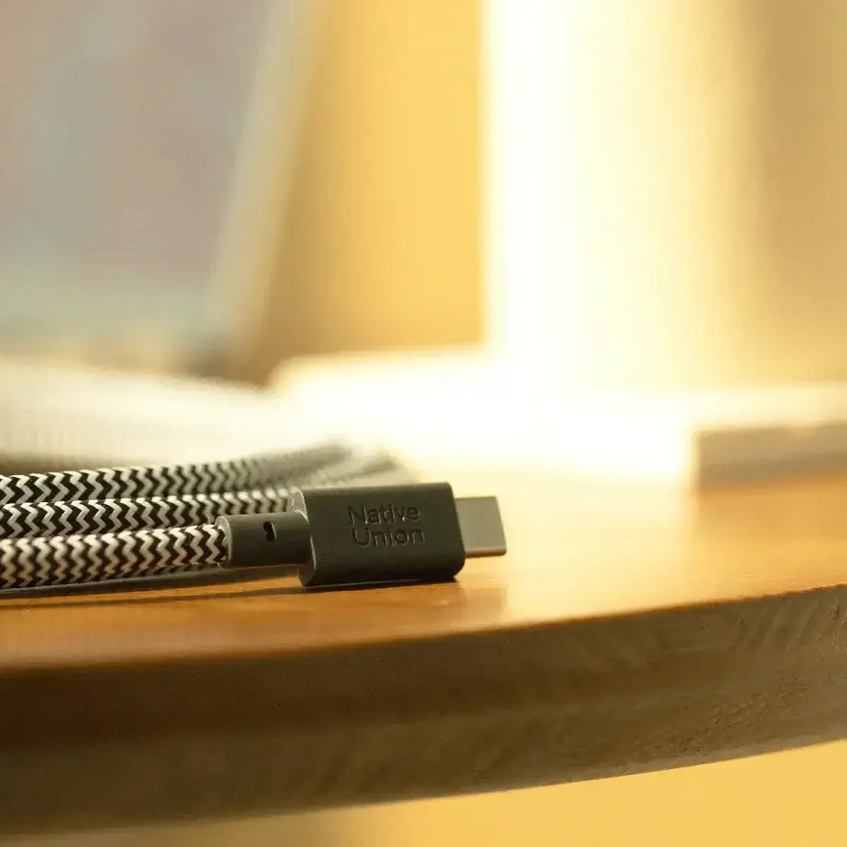 Native Union - Belt Cable XL 3M (USB-C to USB-C) - Kabel 3M USB-C do USB-C - Image 5