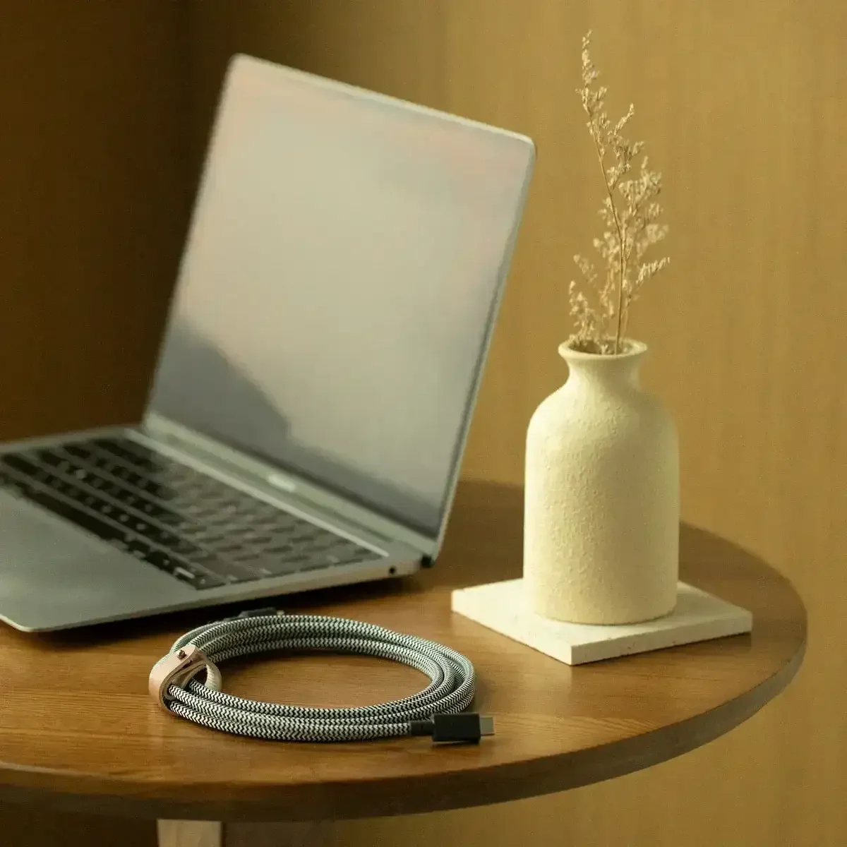 Native Union - Belt Cable XL 3M (USB-C to USB-C) - Kabel 3M USB-C do USB-C - Image 9