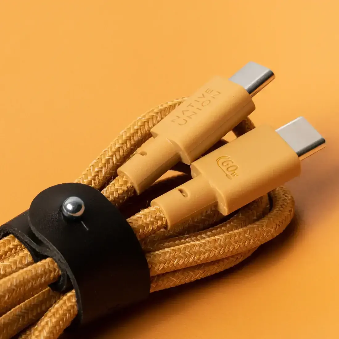 Native Union - Belt Cable 1.2M (USB-C to USB-C) - Kabel USB-C do USB-C - Image 8