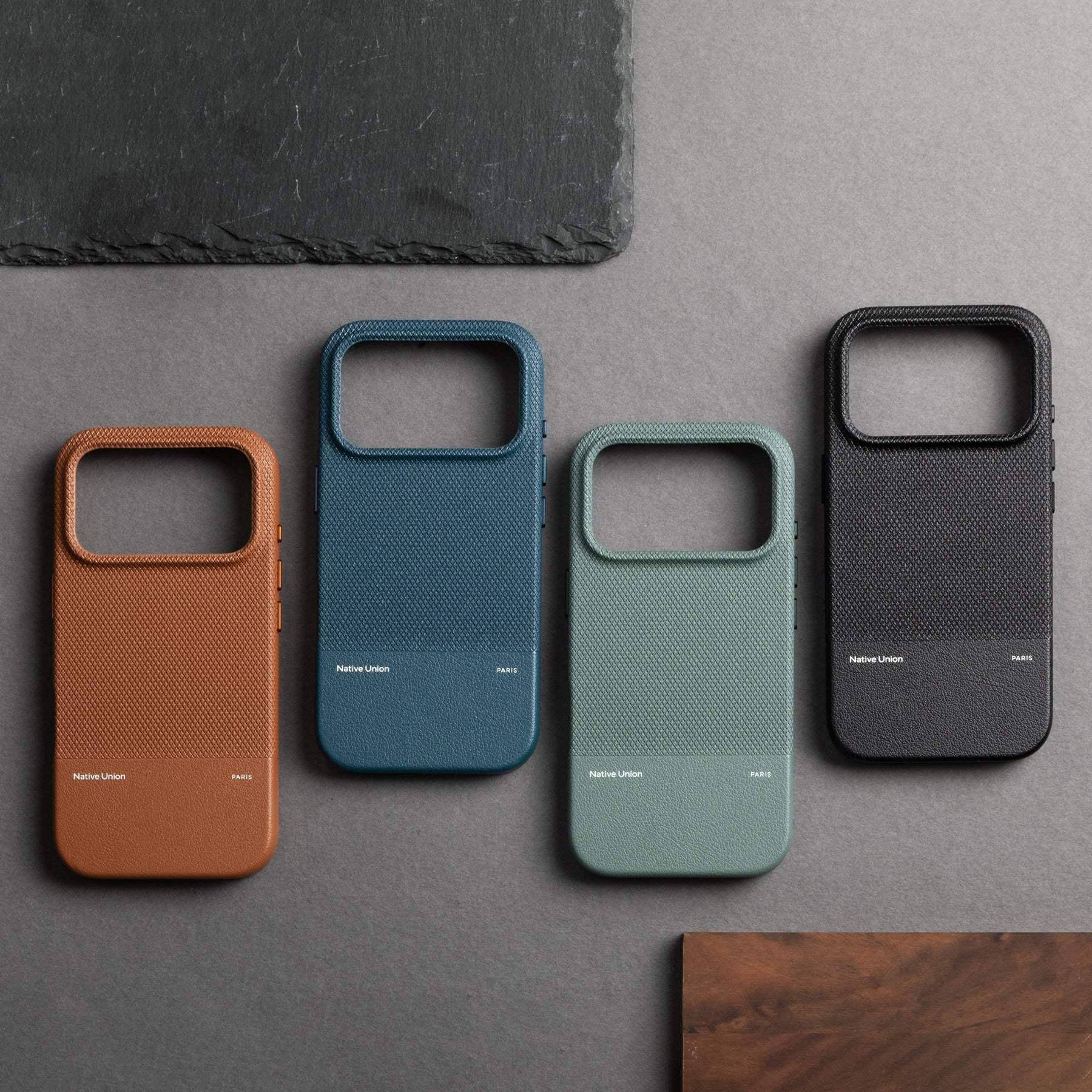 Native Union - (Re)Classic Case for iPhone 17 / Pro / Pro Max / Air - Etui na iPhone z MagSafe - Image 15