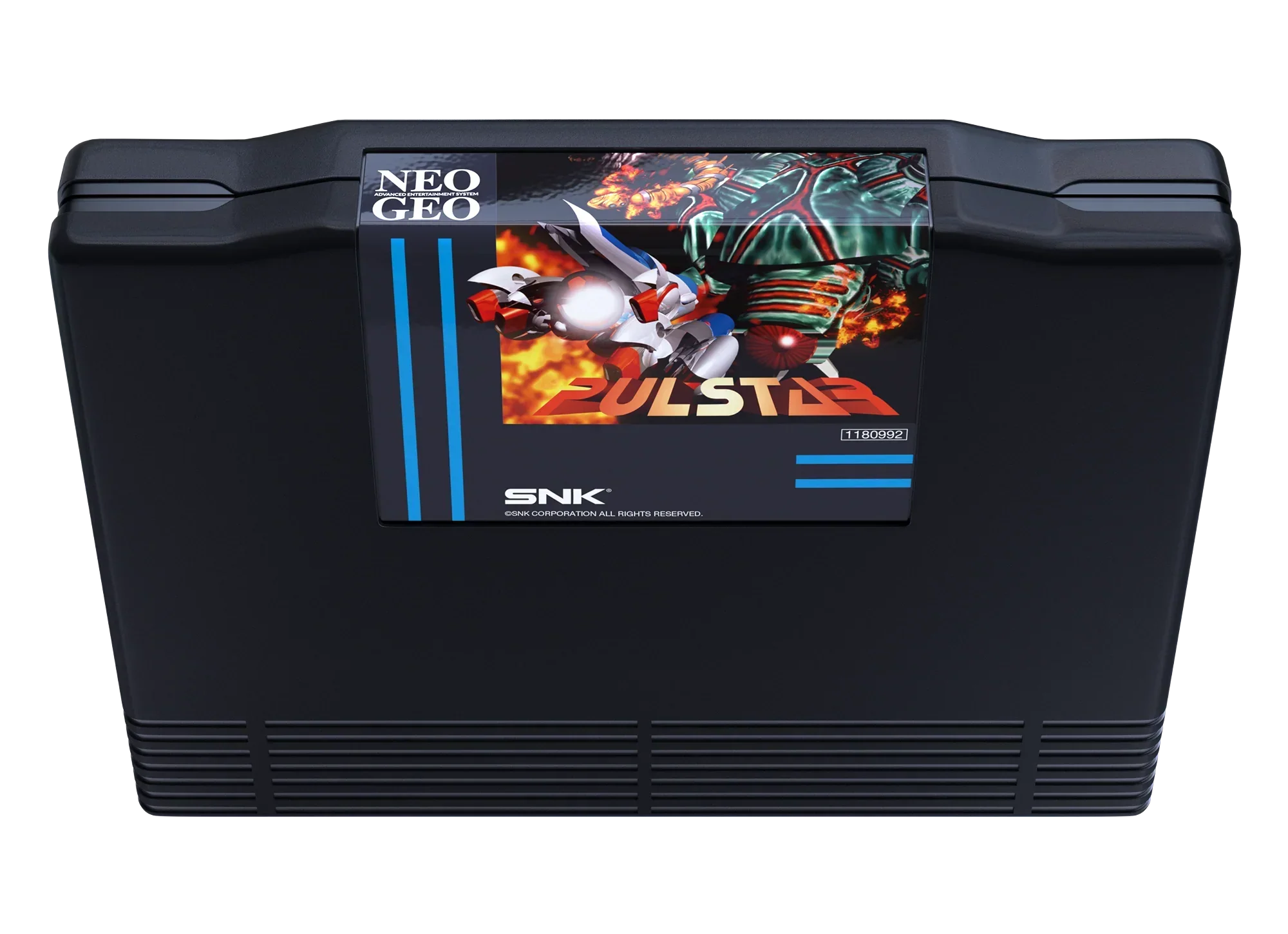 NEOGEO - Pulstar - Gra Shoot'em Up na NEOGEO AES+ - Image 5