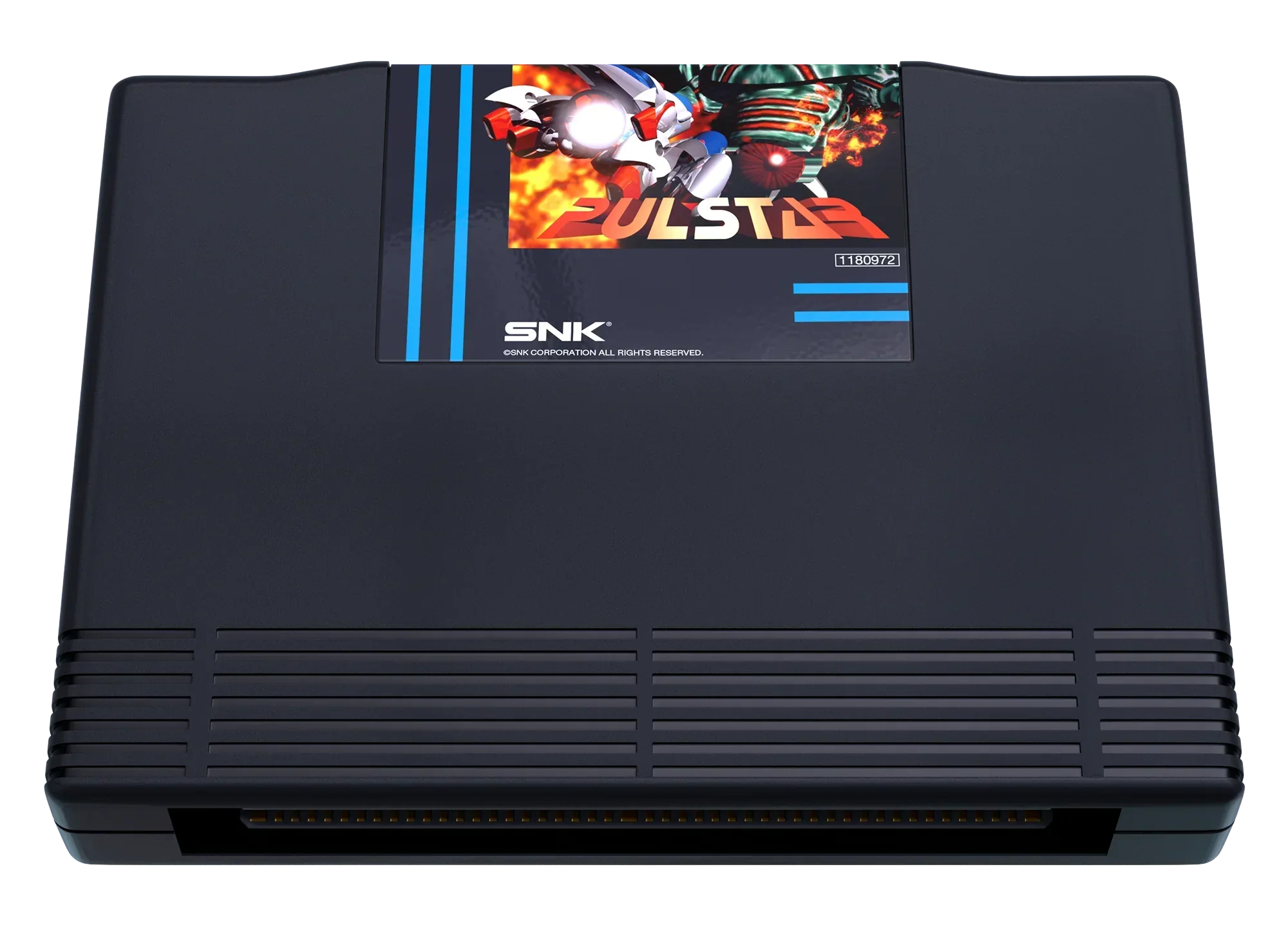 NEOGEO - Pulstar - Gra Shoot'em Up na NEOGEO AES+ - Image 6