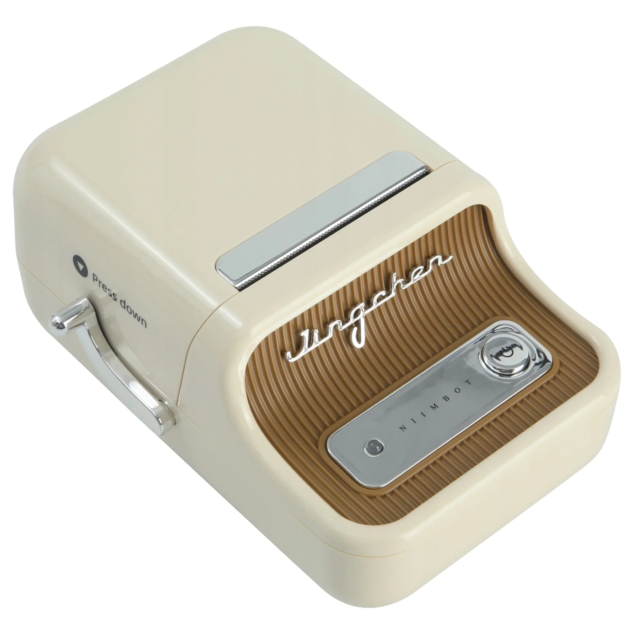 Niimbot -  2inch Thermal Label Printer B21 Pro - Drukarka Termiczna B21 Pro