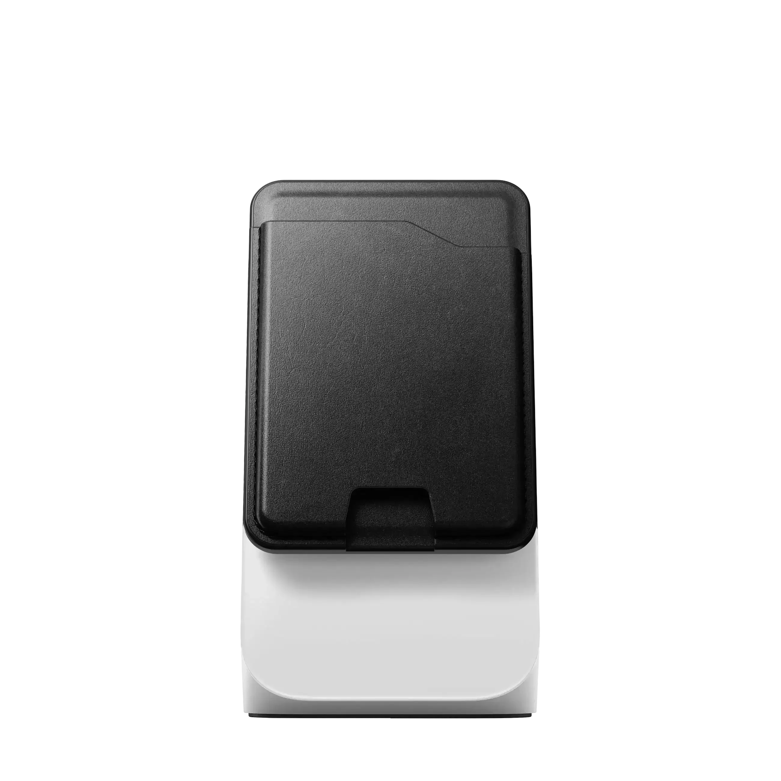 Nomad – Leather Mag Wallet Find My Tracking - Skórzany Portfel na Karty z MagSafe - Image 7
