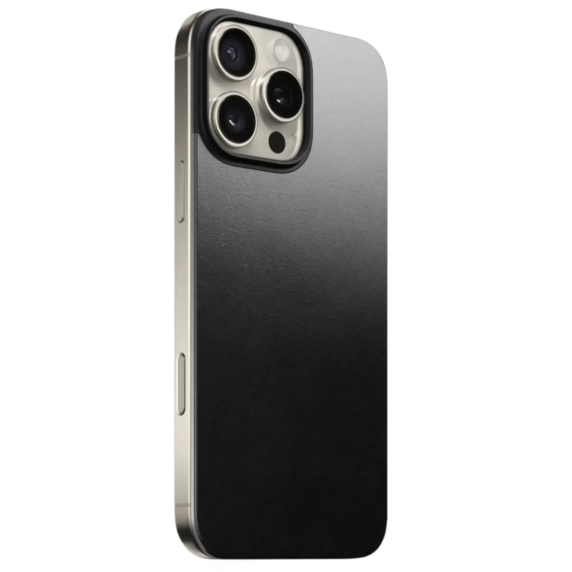 Nomad – Magnetic Leather Back for iPhone 16 Pro Max with MagSafe - Skórzane Etui na iPhone - Image 5