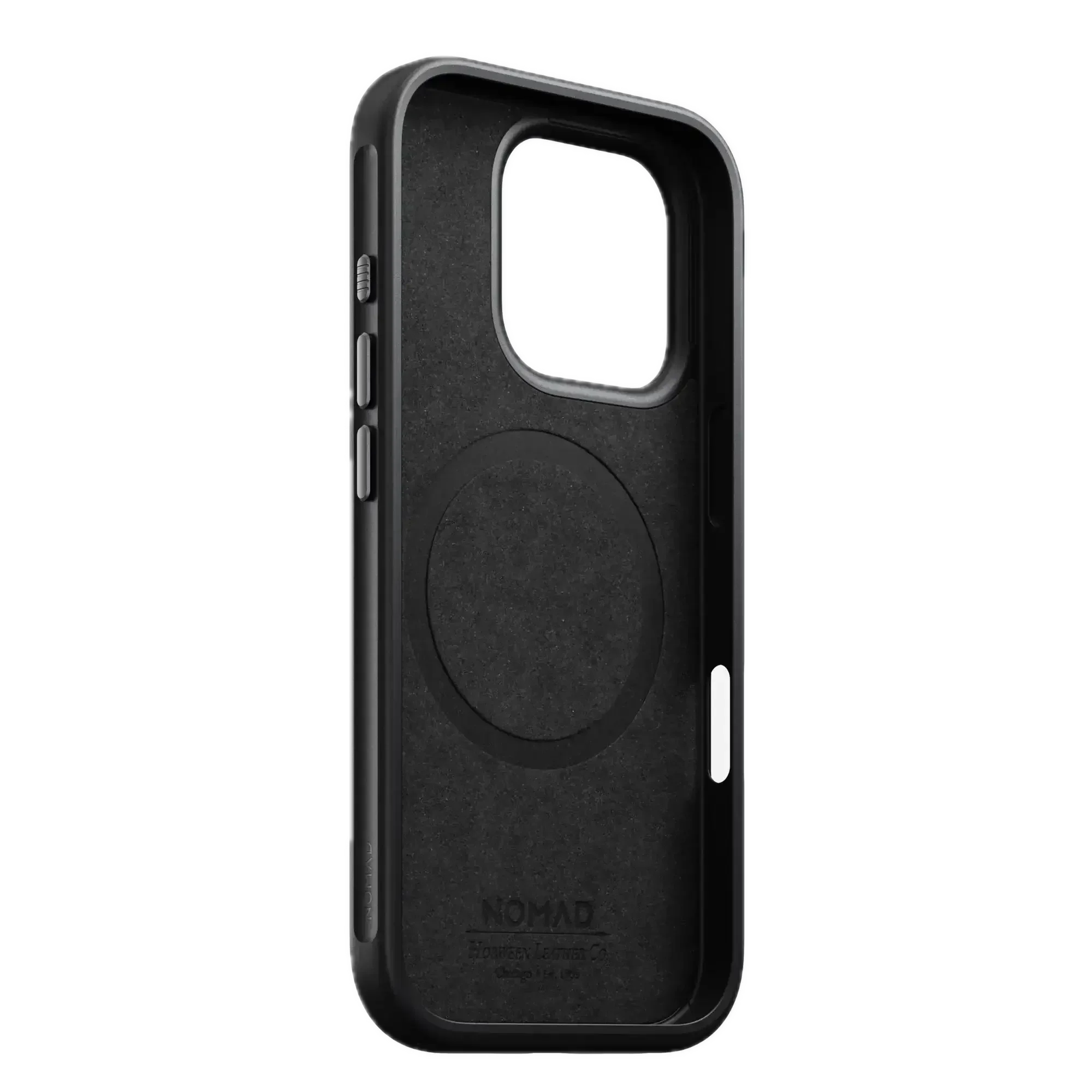 Nomad – Modern Leather Case for iPhone 16 / Plus / Pro / Pro Max with MagSafe - Skórzane Etui na iPhone z MagSafe - Image 16