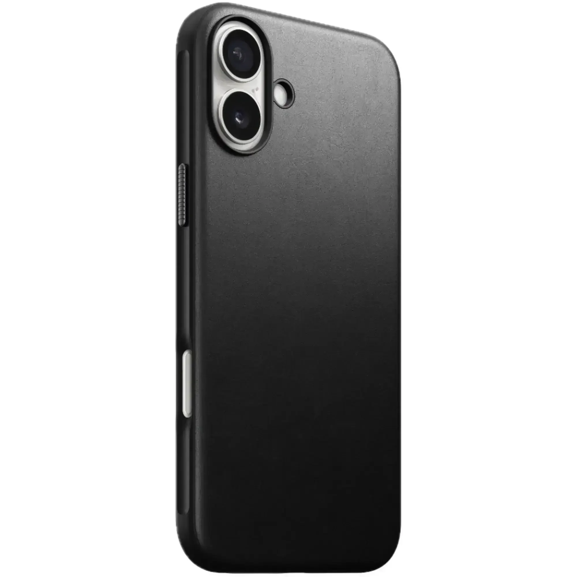 Nomad – Modern Leather Case for iPhone 16 / Plus / Pro / Pro Max with MagSafe - Skórzane Etui na iPhone z MagSafe - Image 3