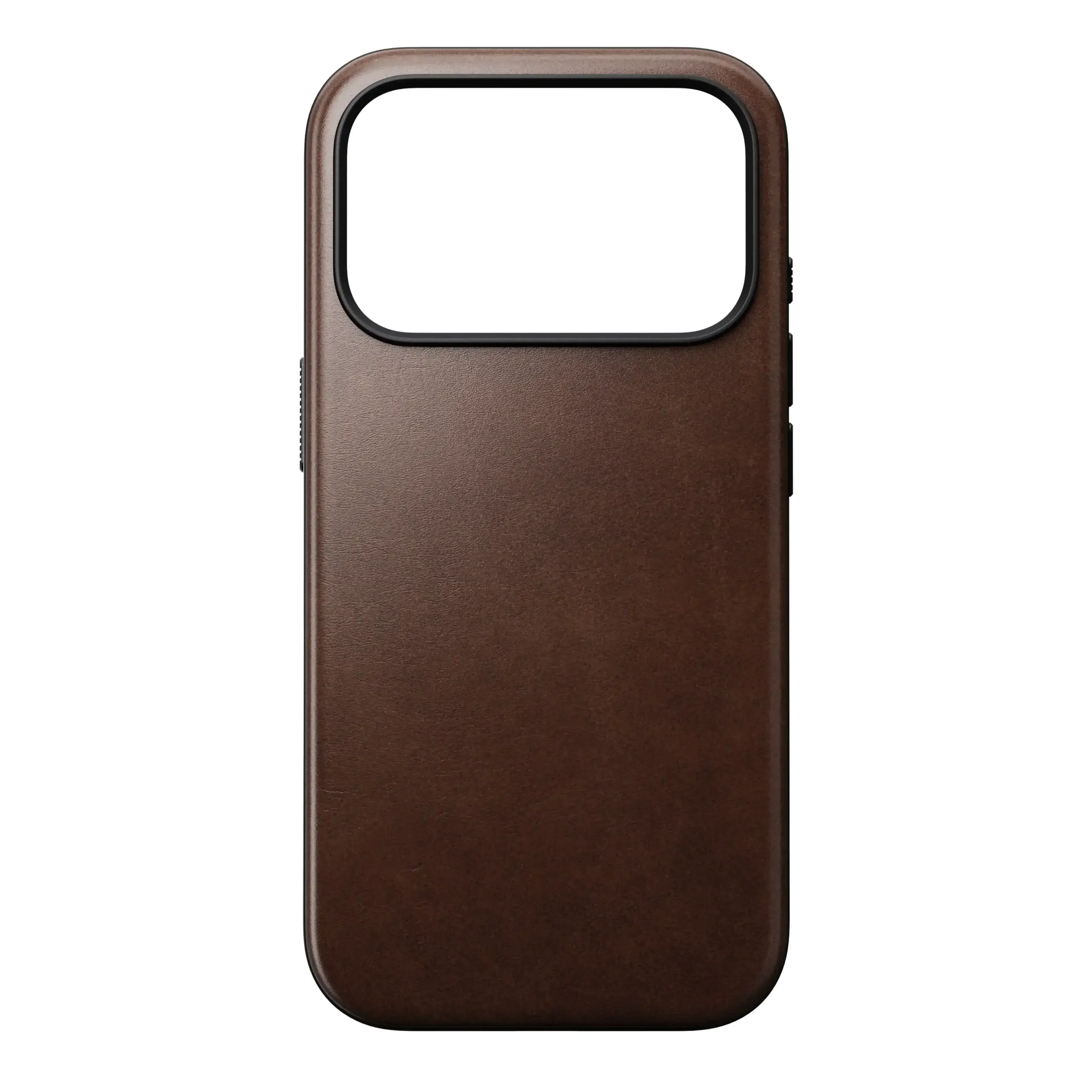Nomad – Modern Leather Case for iPhone 17 / Pro / Pro Max with MagSafe - Skórzane Etui z MagSafe - Image 5