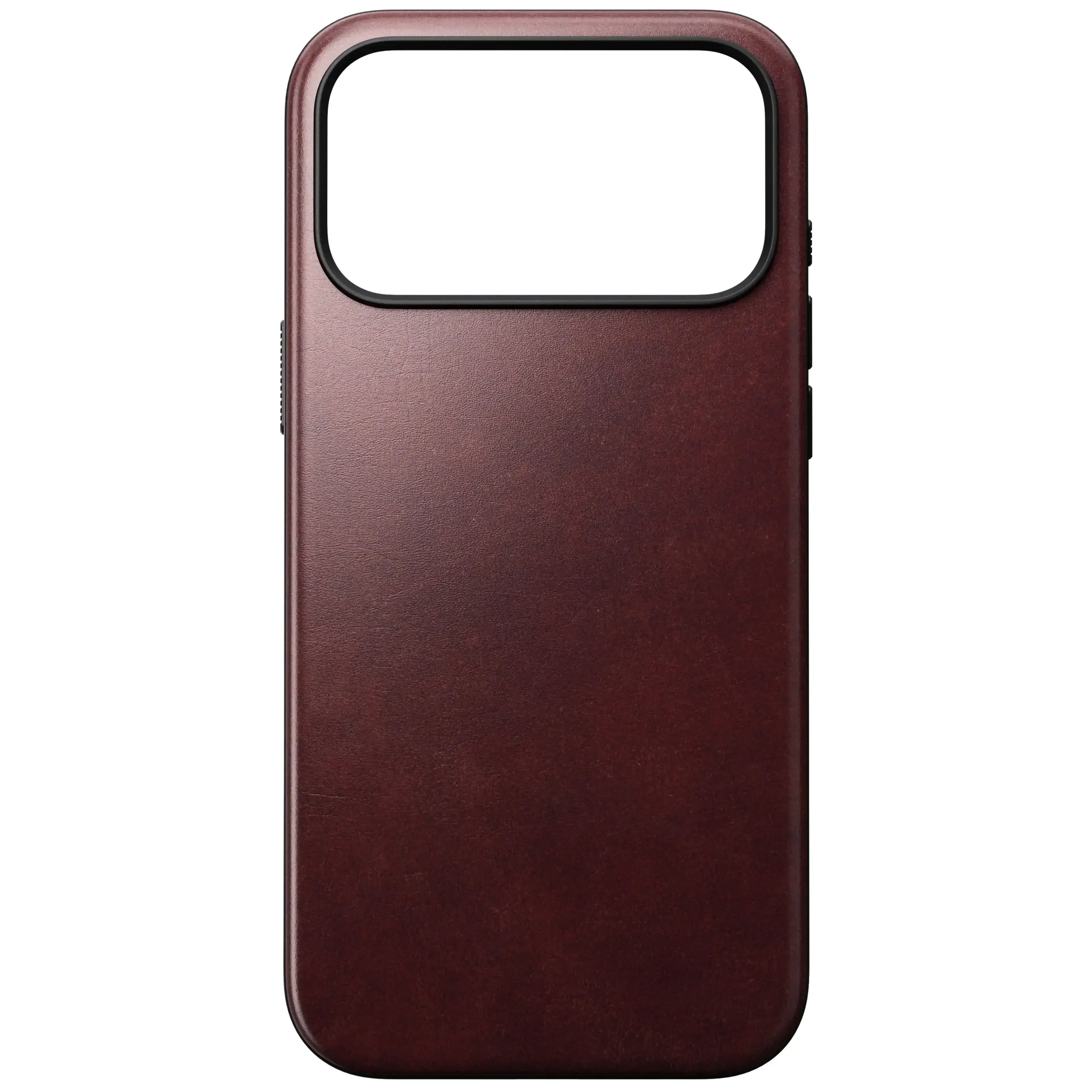 Nomad – Modern Leather Case for iPhone 17 / Pro / Pro Max with MagSafe - Skórzane Etui z MagSafe - Image 8