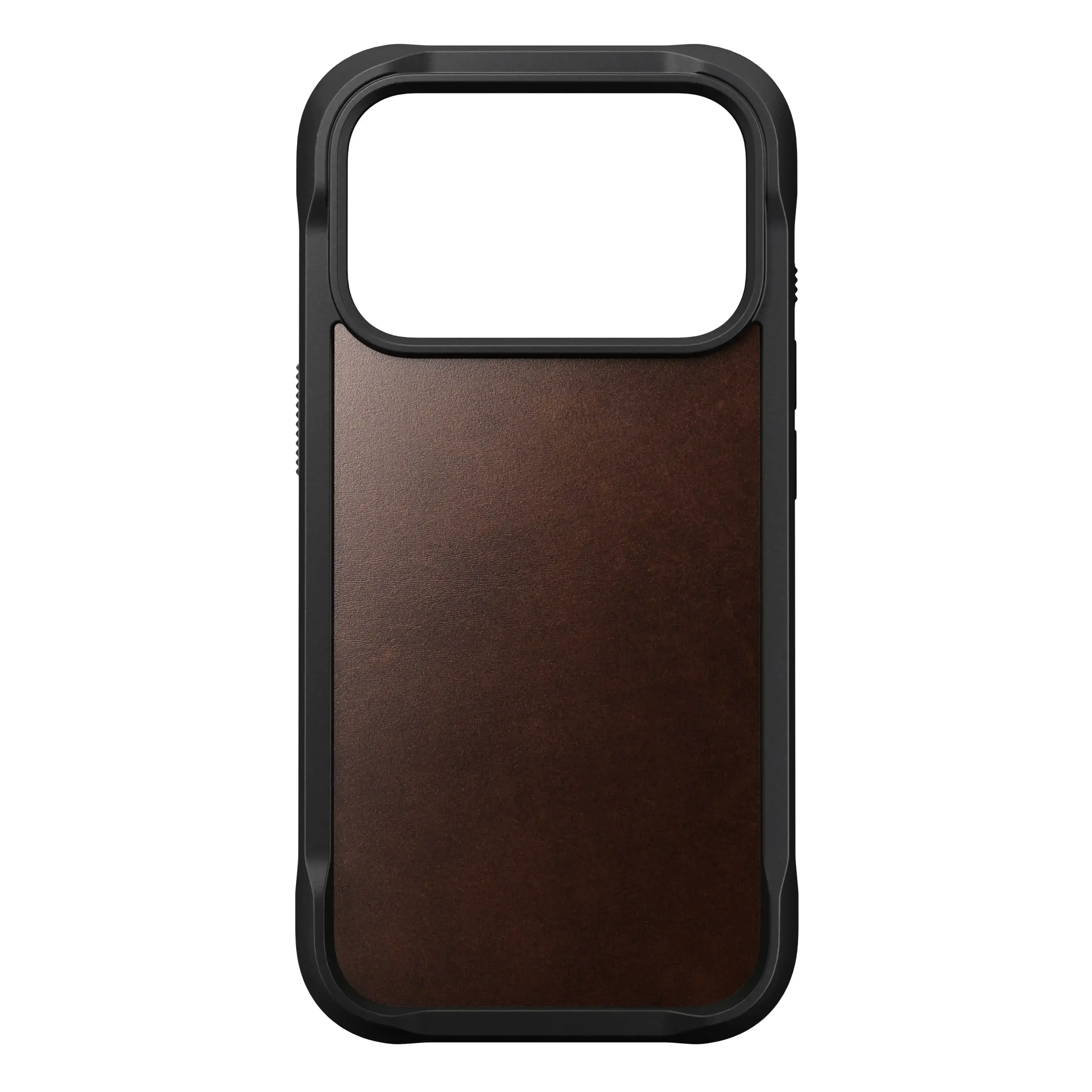 Nomad – Rugged Leather Case for iPhone 17 Pro / Pro Max with MagSafe - Wytrzymałe Etui Skórzane z MagSafe - Image 6