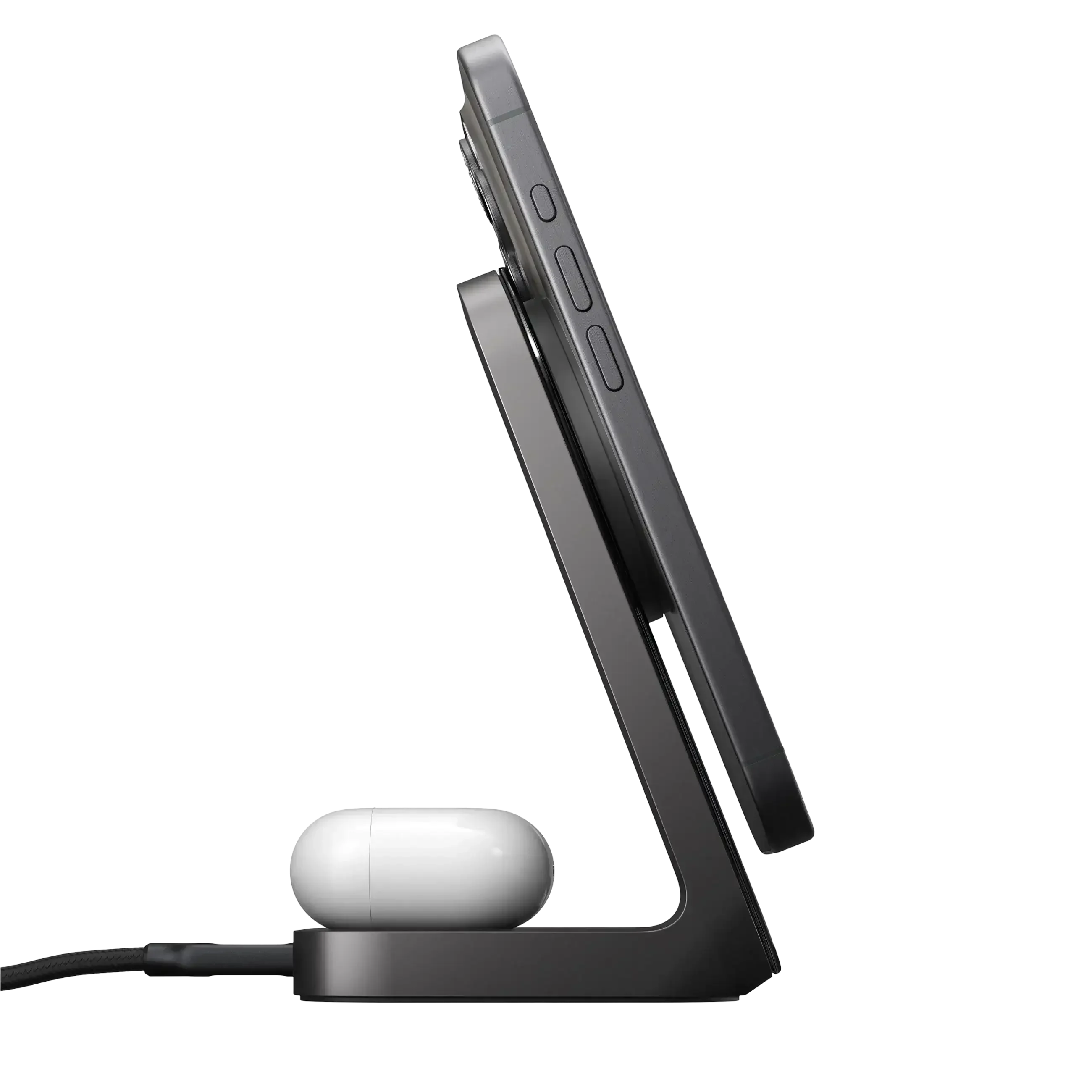 Nomad – Stand One 4th Gen MagSafe Charger - Uchwyt do telefonu z MagSafe - Image 5
