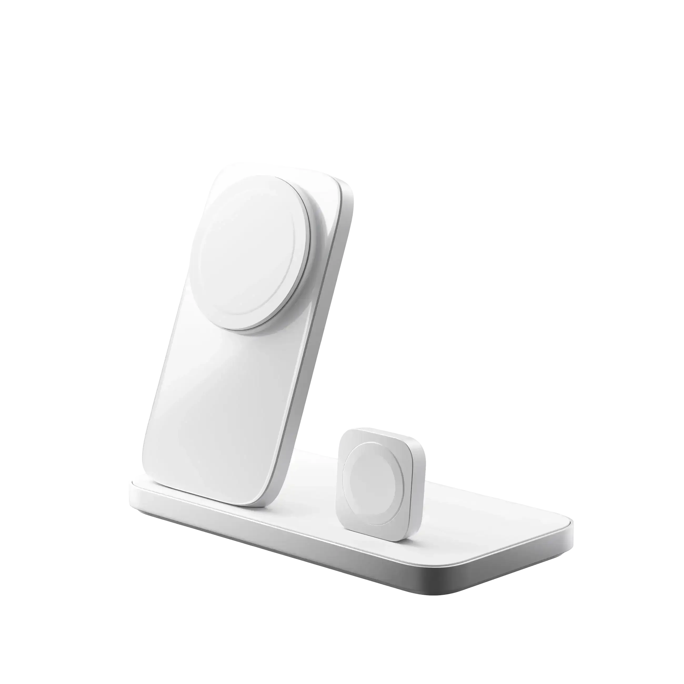 Nomad – Stand One Max 4th Gen 3-in-1 MagSafe Charger - Ładowarka do iPhona, Apple Watch i AirPods - Image 10