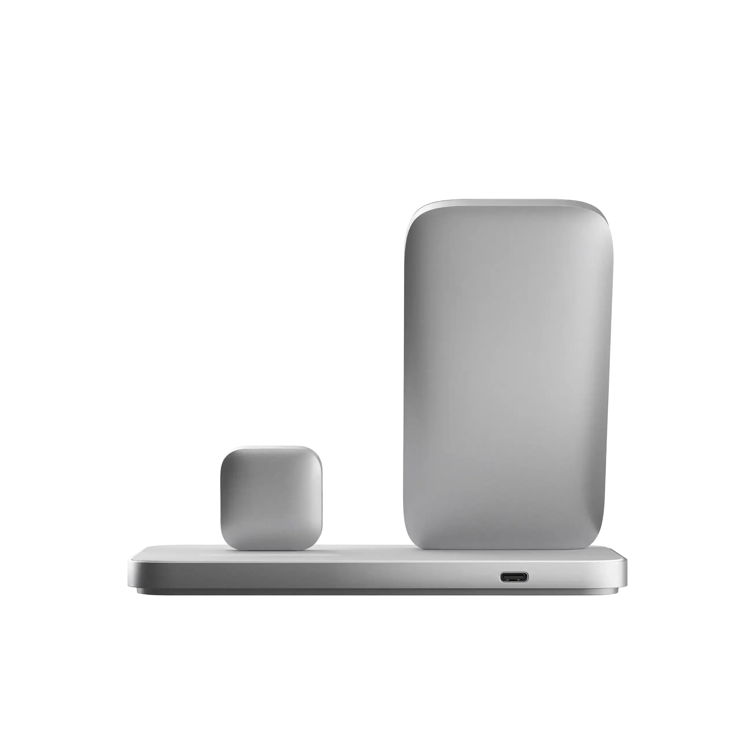 Nomad – Stand One Max 4th Gen 3-in-1 MagSafe Charger - Ładowarka do iPhona, Apple Watch i AirPods - Image 12