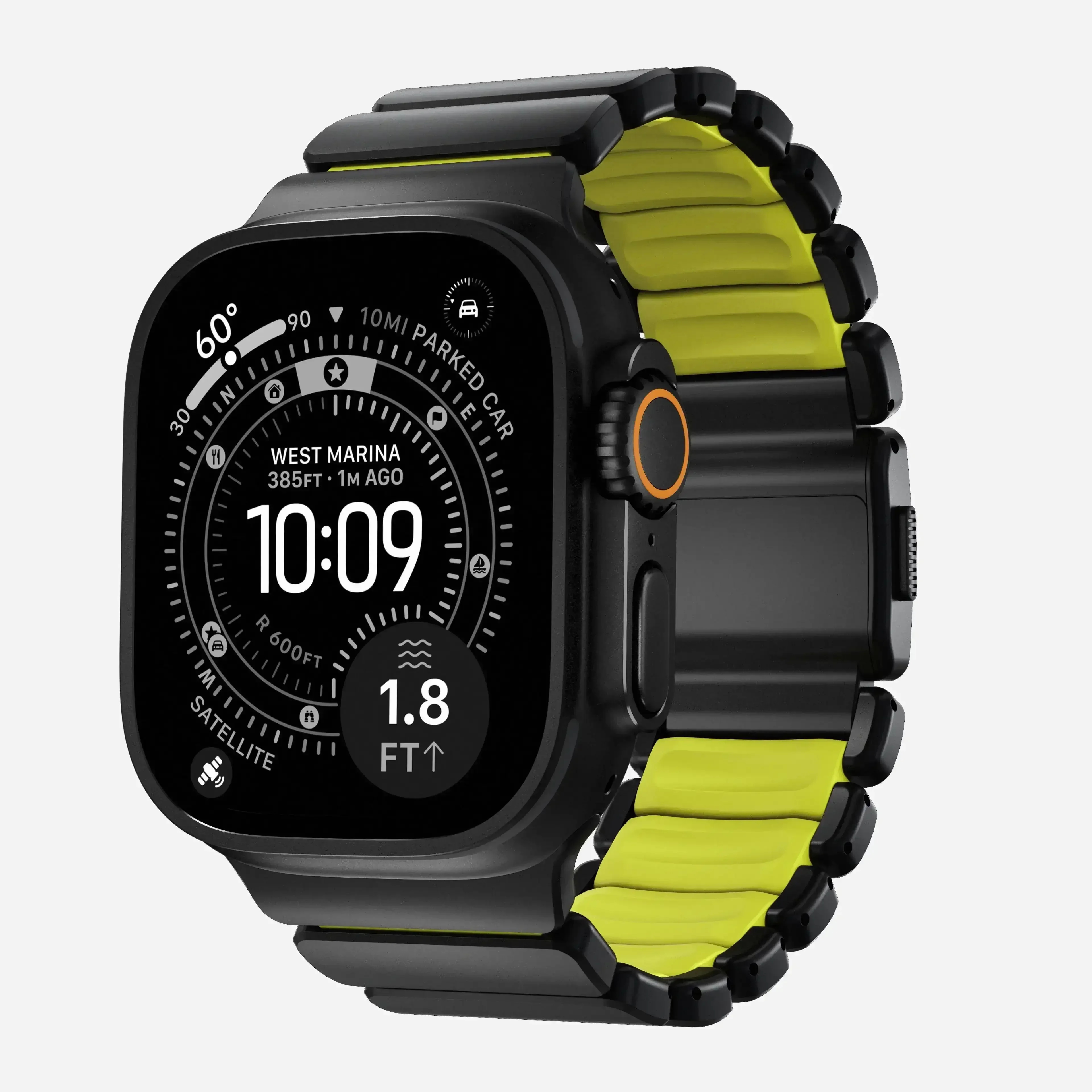 Nomad - Stratos Band - Pasek do Apple Watch - Image 20