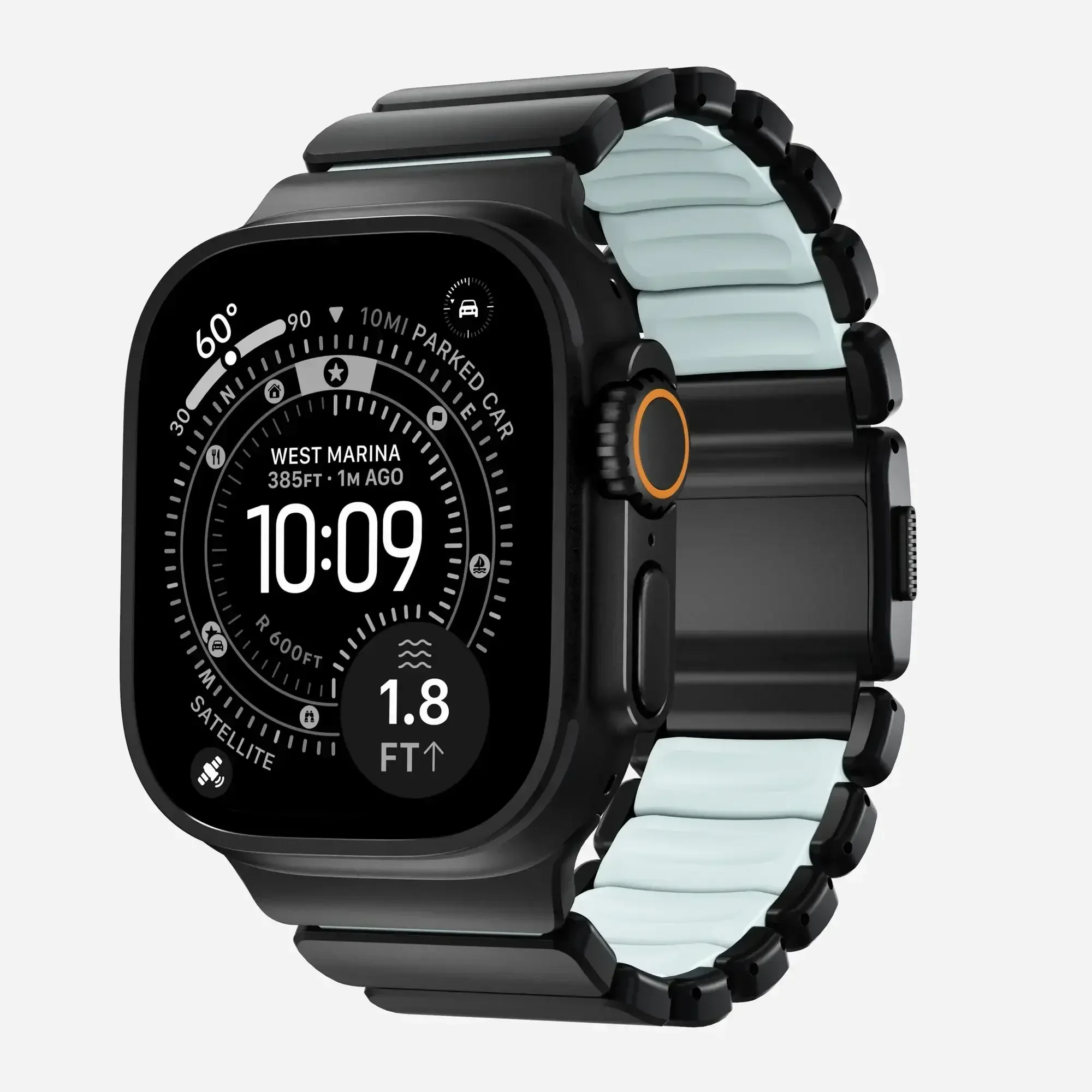 Nomad - Stratos Band - Pasek do Apple Watch - Image 31