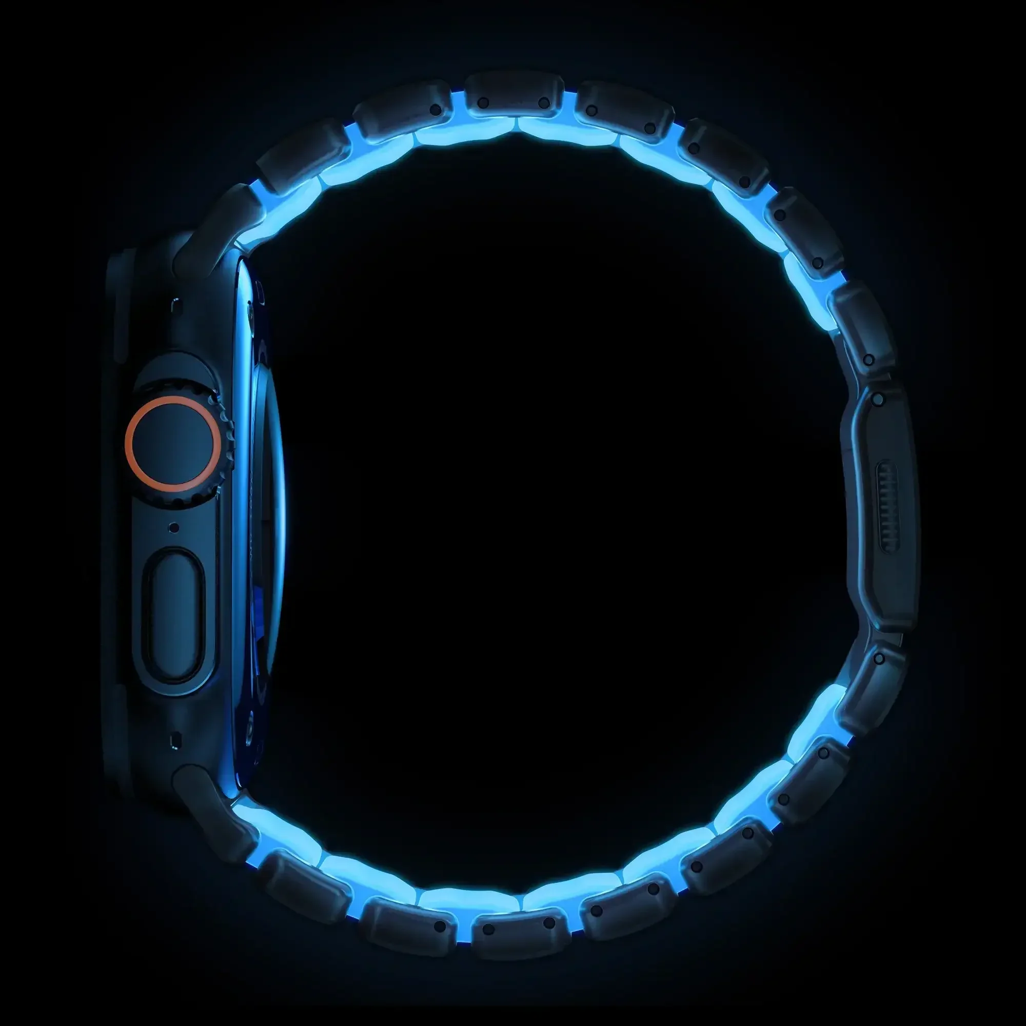 Nomad - Stratos Band - Pasek do Apple Watch - Image 34