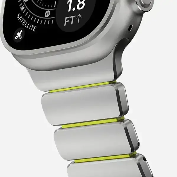 Nomad - Stratos Band - Pasek do Apple Watch - Image 45