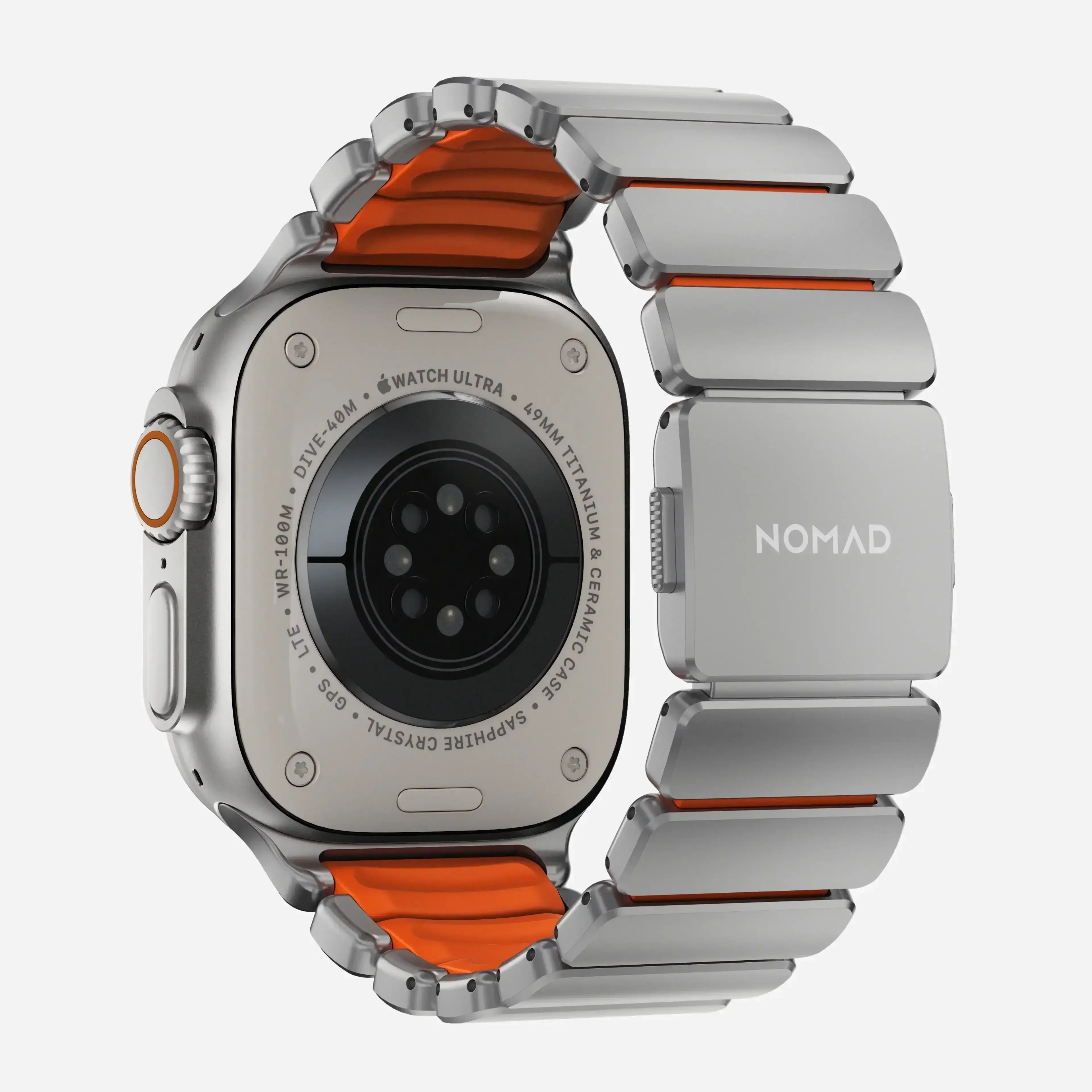 Nomad - Stratos Band - Pasek do Apple Watch - Image 49