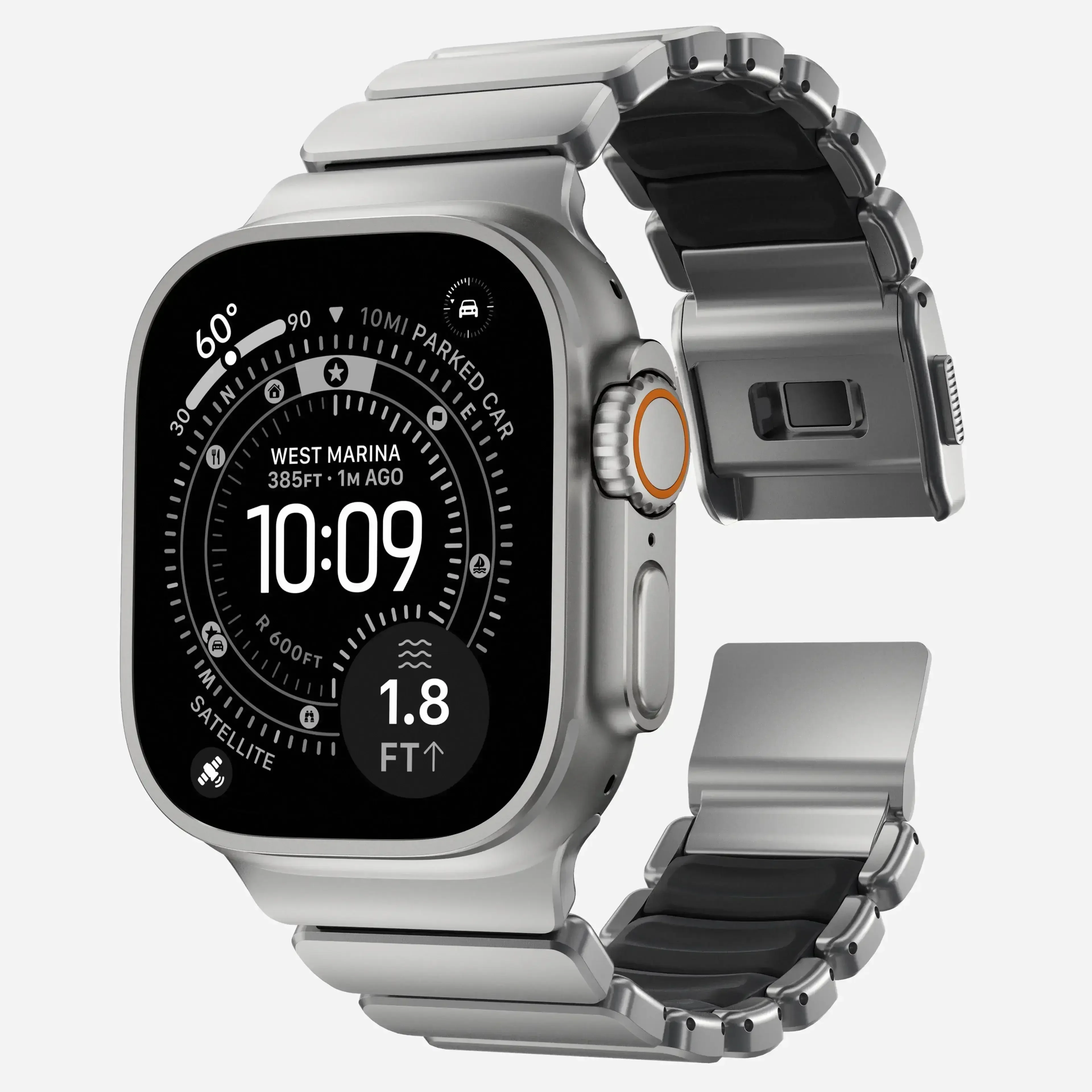 Nomad - Stratos Band - Pasek do Apple Watch - Image 64
