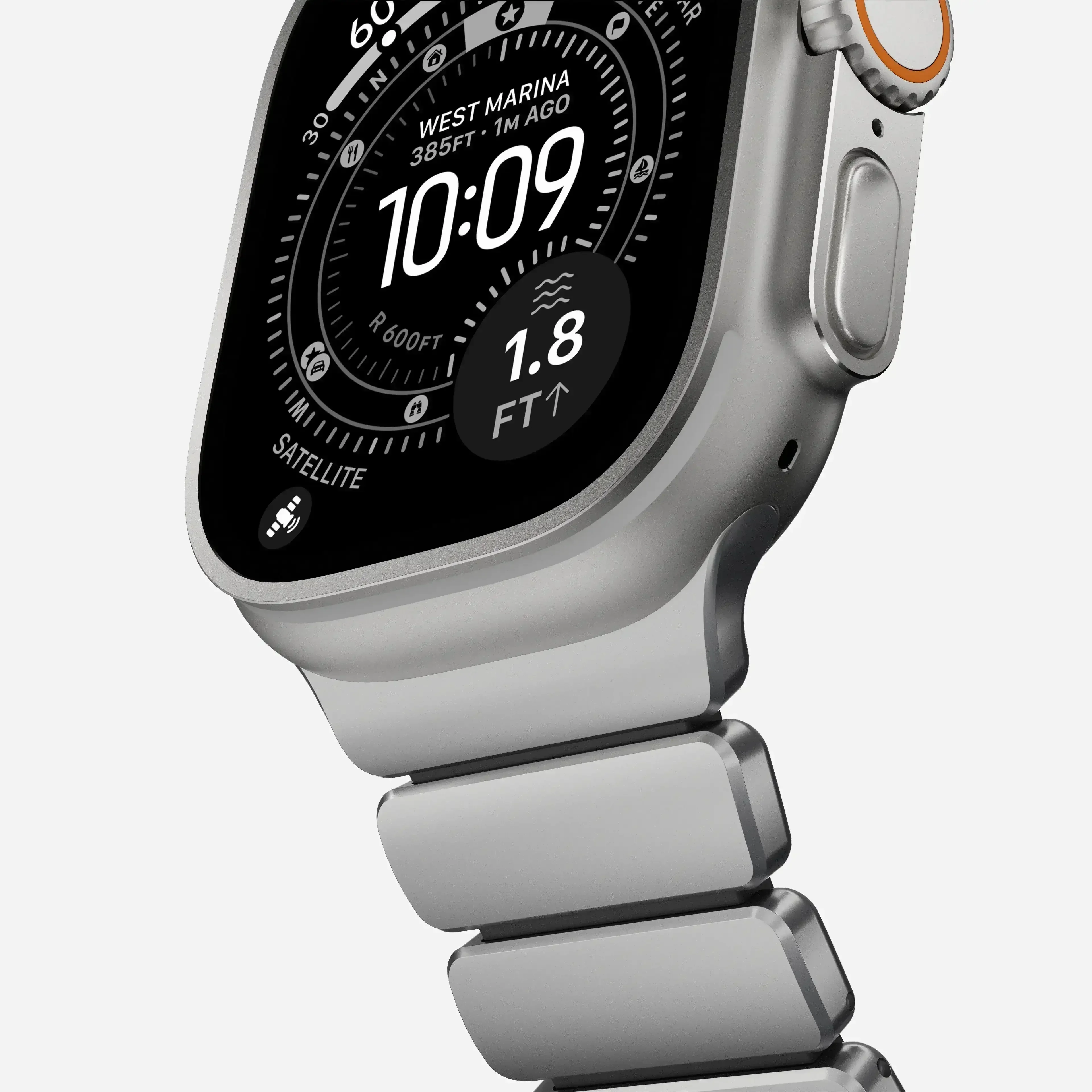 Nomad - Stratos Band - Pasek do Apple Watch - Image 68