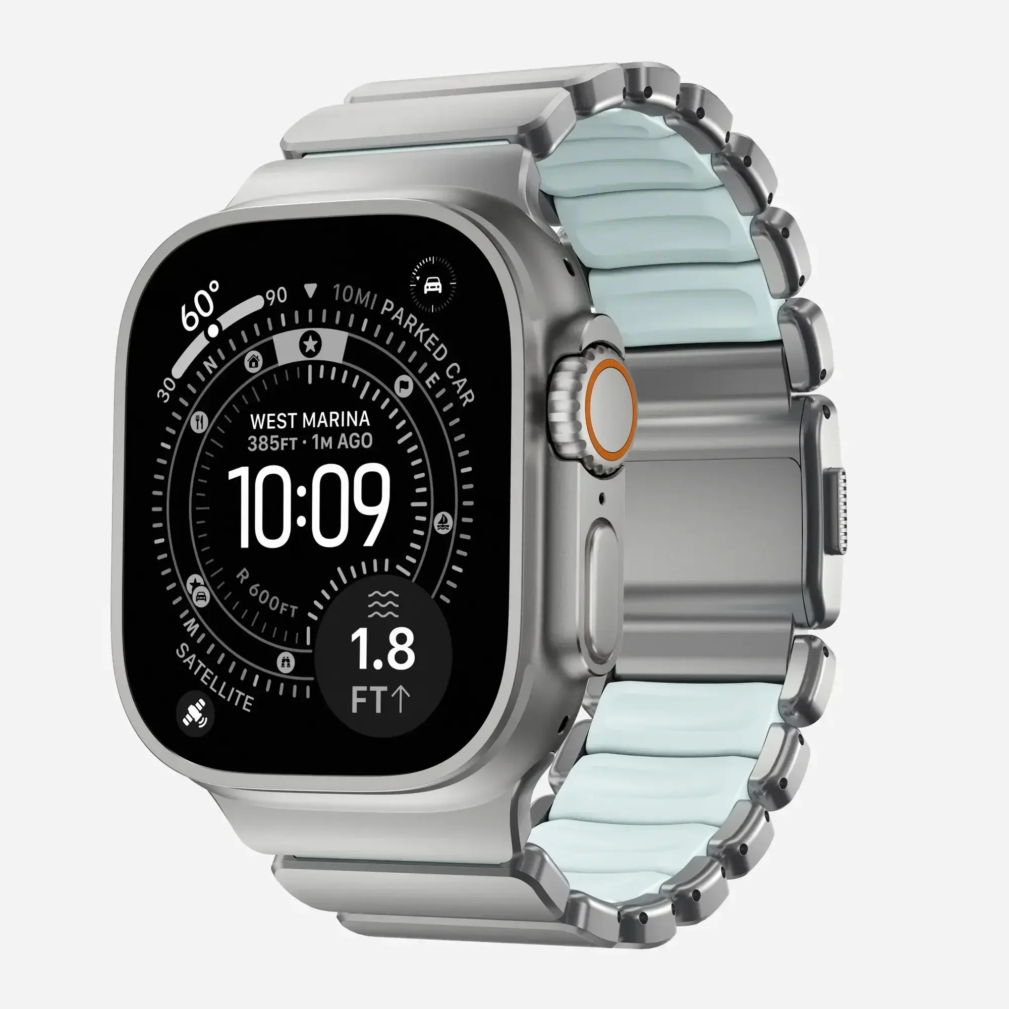 Nomad - Stratos Band - Pasek do Apple Watch - Image 70