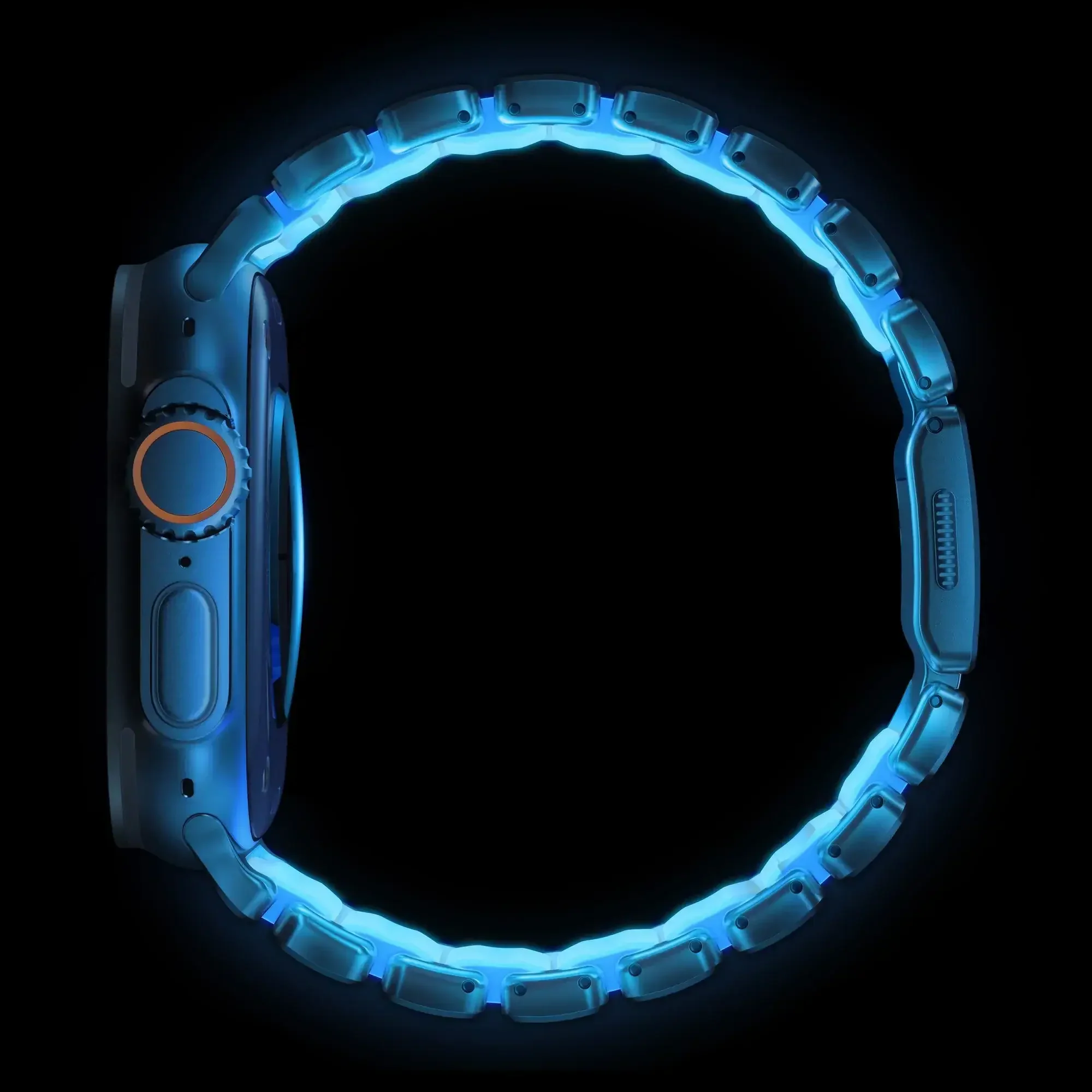 Nomad - Stratos Band - Pasek do Apple Watch - Image 72