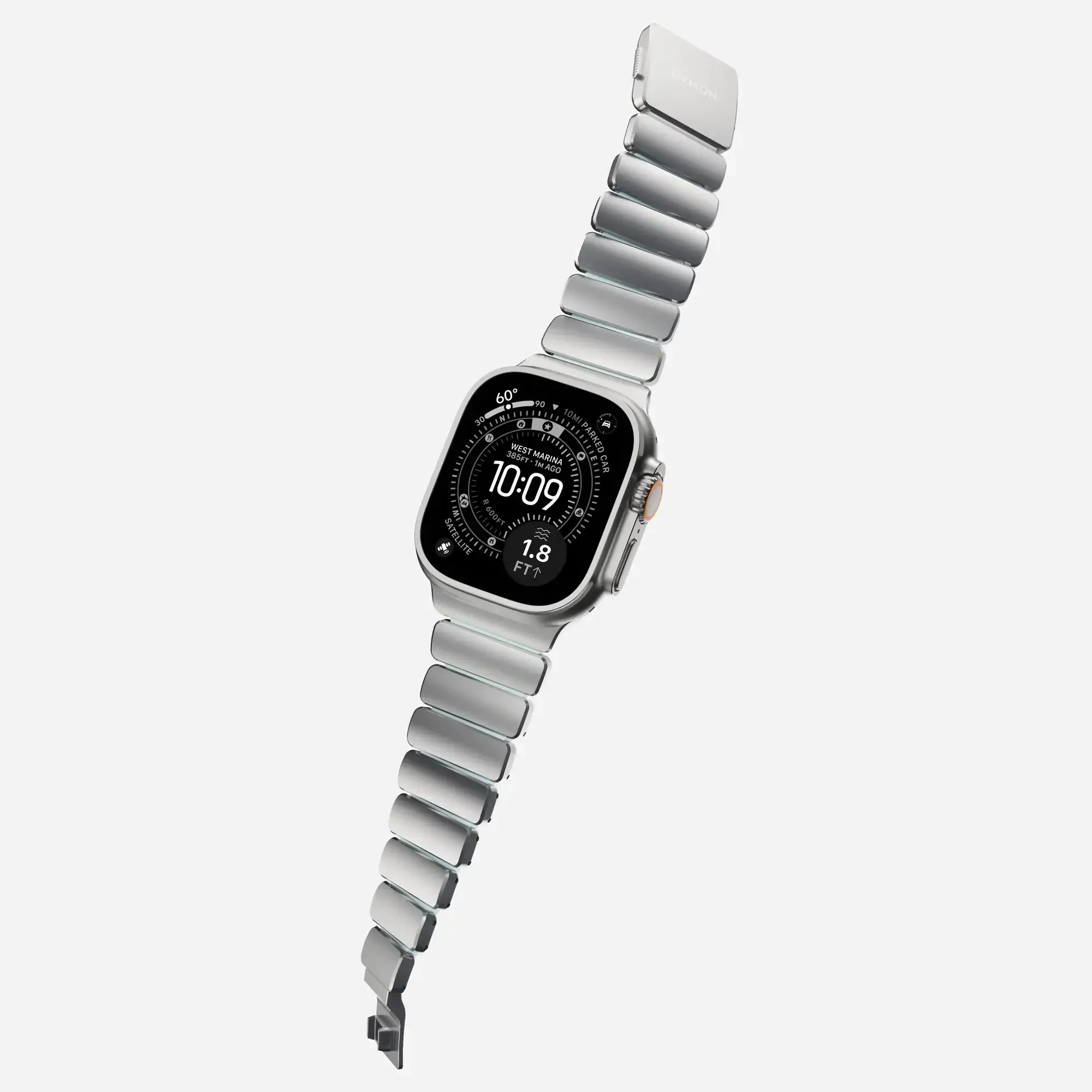 Nomad - Stratos Band - Pasek do Apple Watch - Image 78