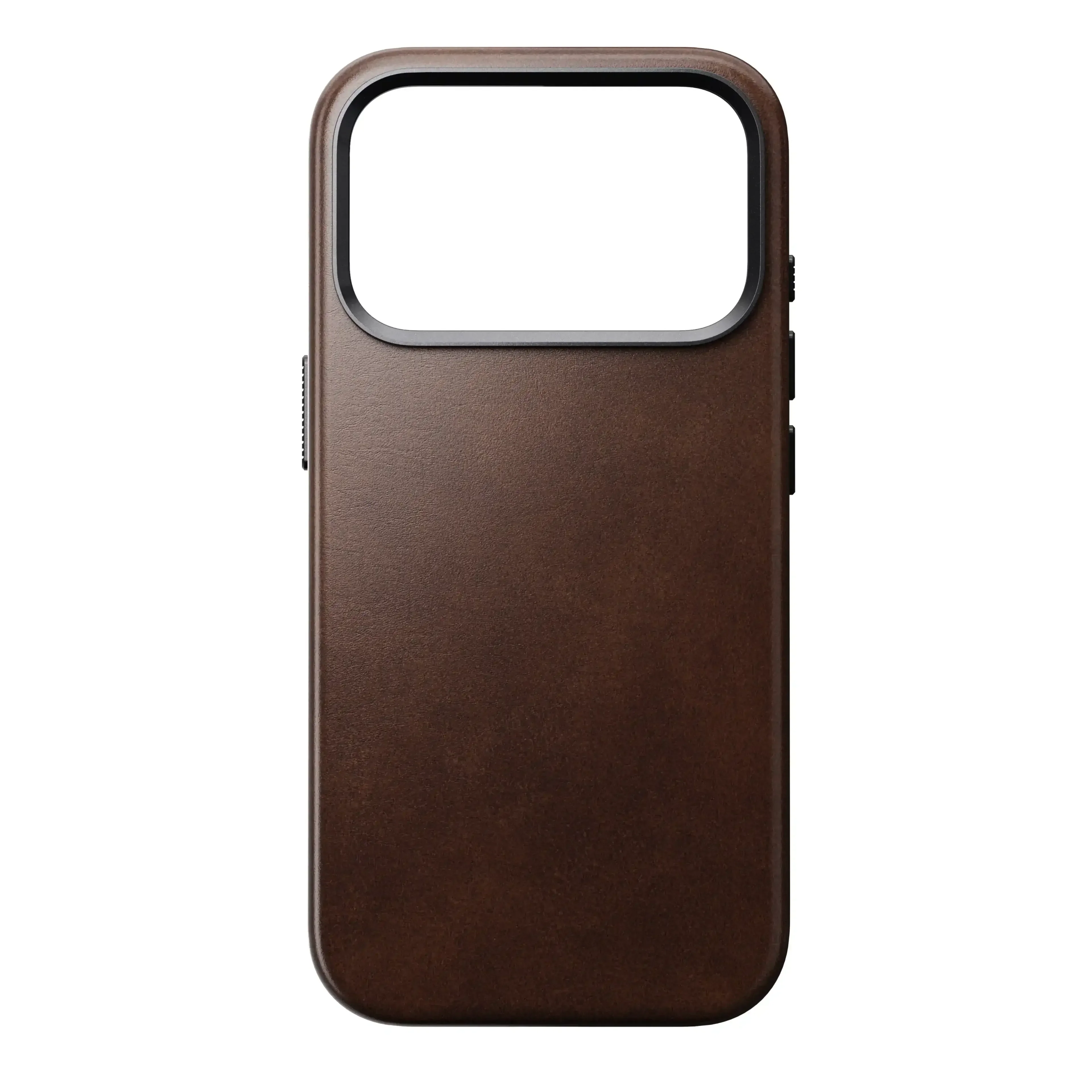 Nomad – Traditional Leather Case for iPhone 17 Air / Pro / Pro Max with MagSafe - Tradycyjne Skórzane Etui z MagSafe - Image 3