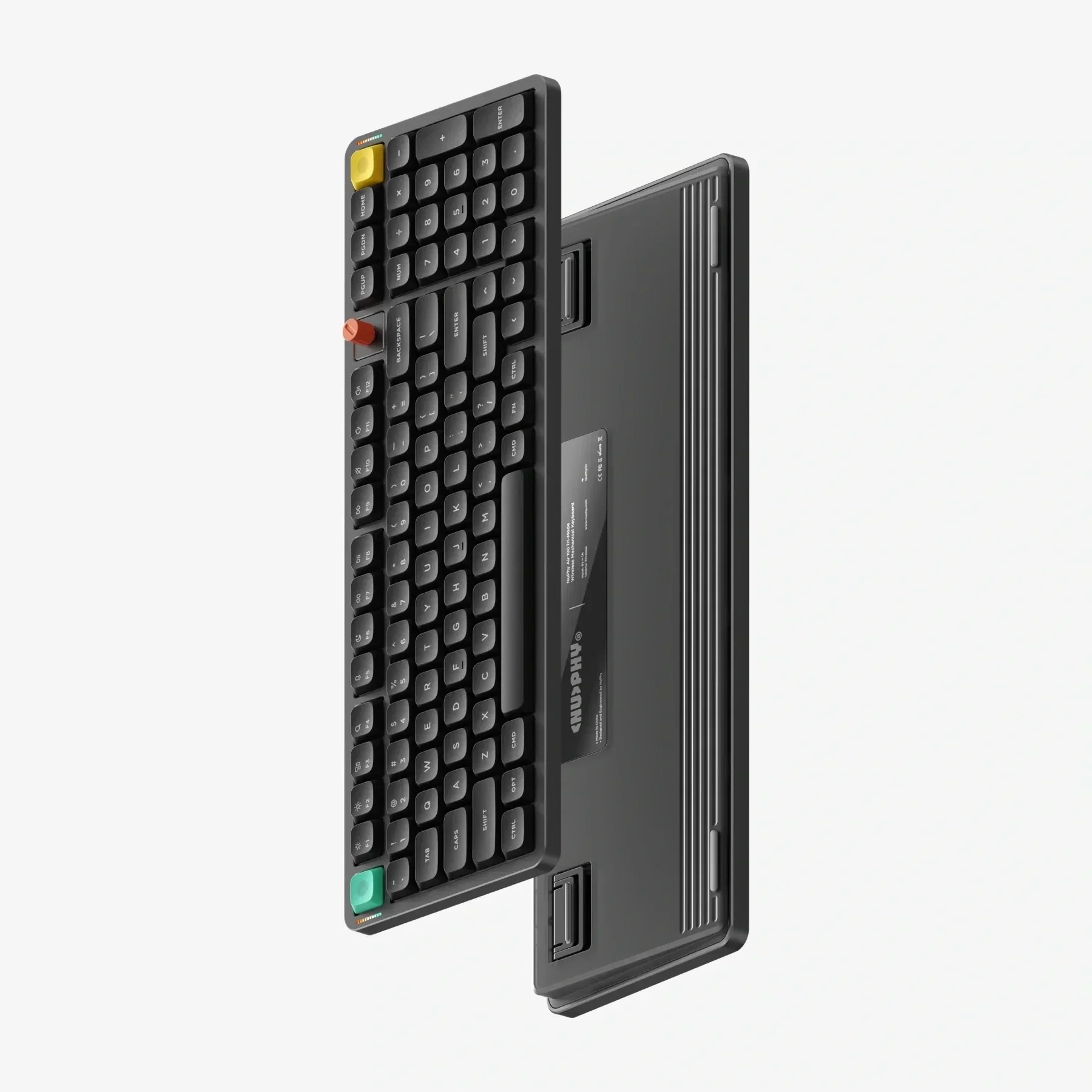 NuPhy - Air100 V3 Wireless Mechanical Keyboard - Bezprzewodowa Klawiatura Mechaniczna - Image 8