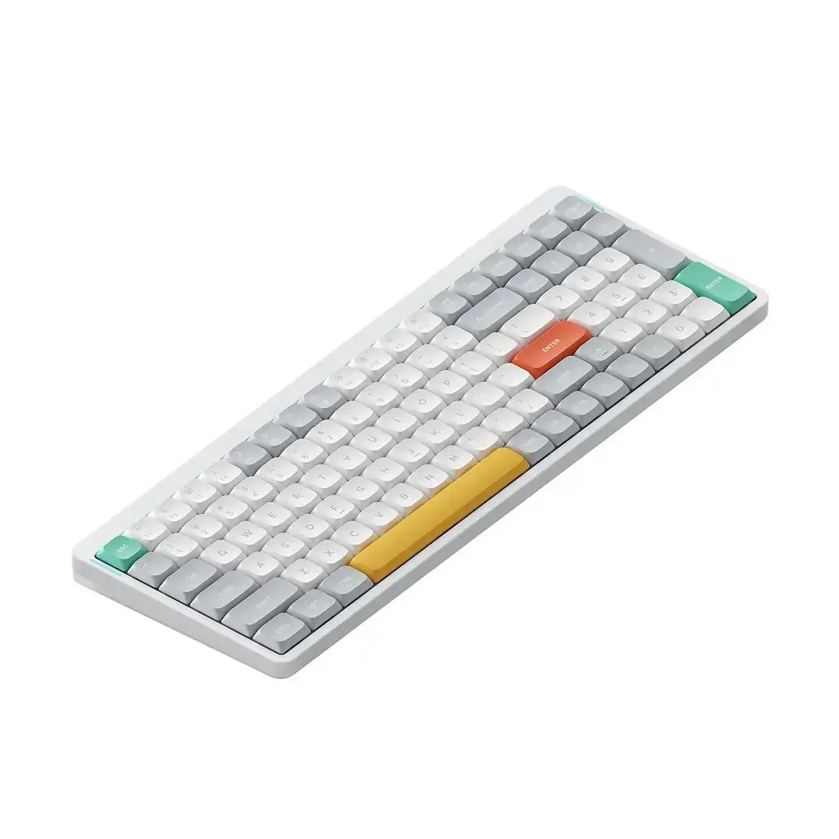 Nuphy - Air96 V2 Wireless Mechanical Keyboard - Bezprzewodowa Klawiatura Mechaniczna Slim - Image 3