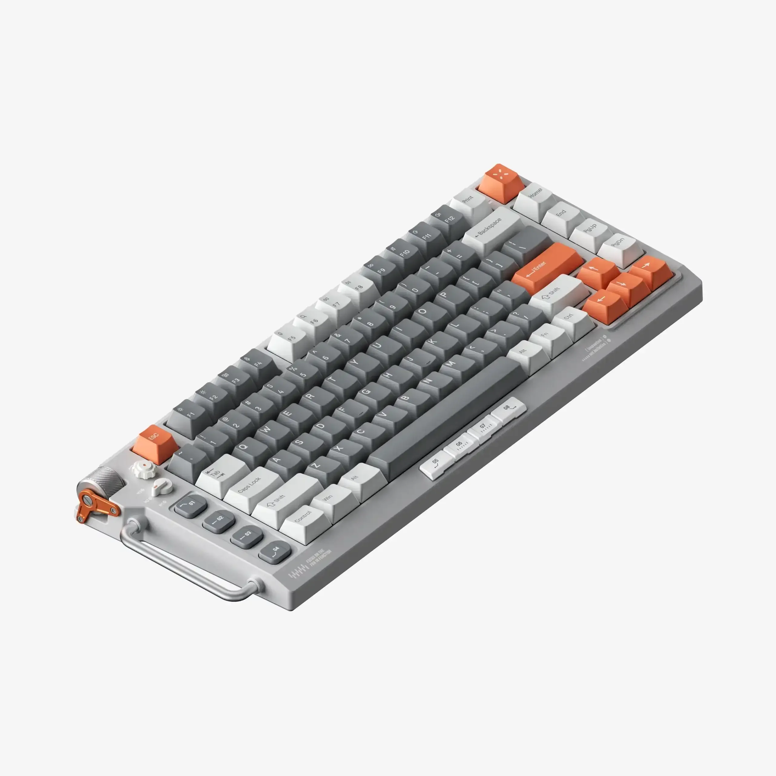 NuPhy - Field75 HE Magnetic Switch Gaming Keyboard - Image 2