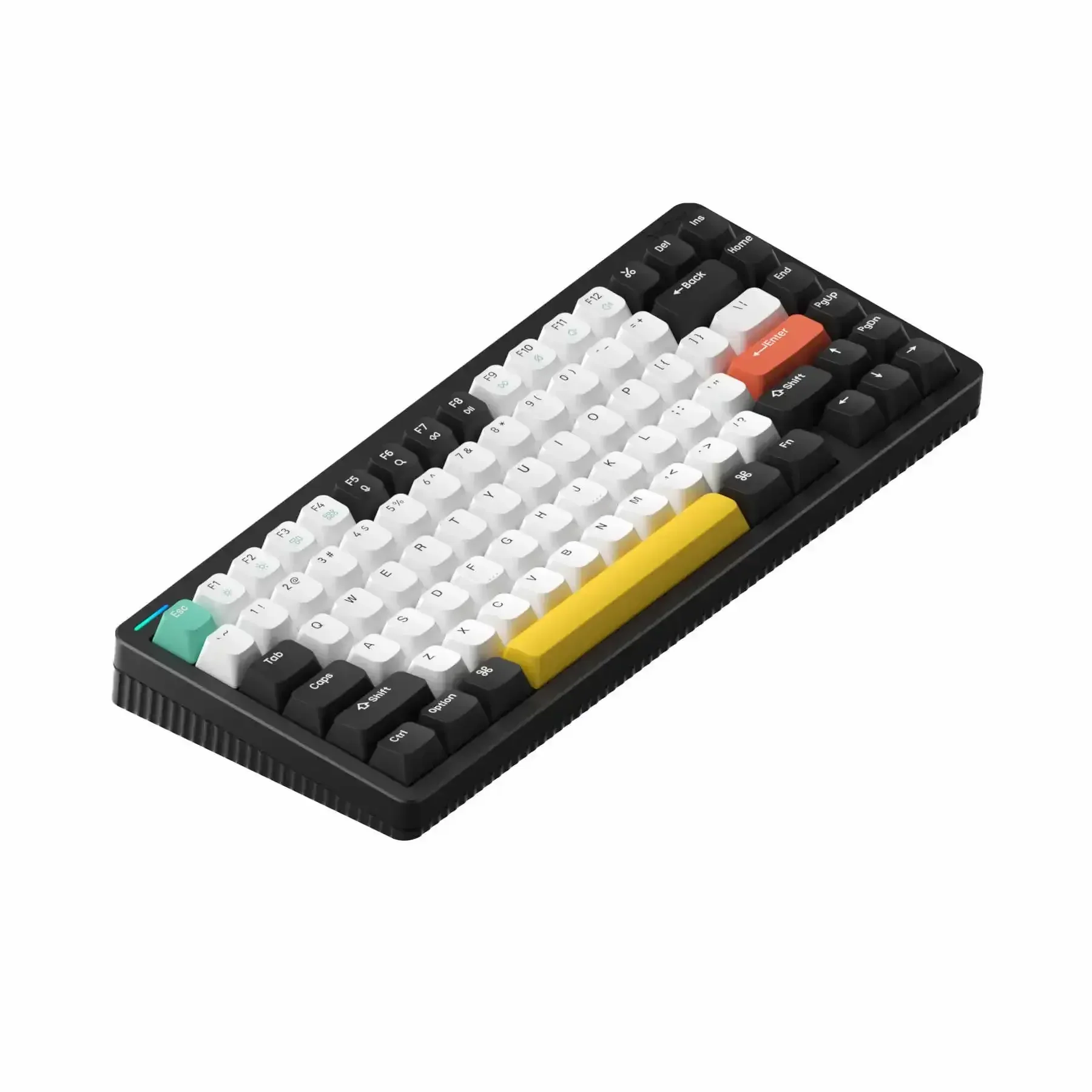 Nuphy - Halo75 Wireless Mechanical Keyboard - Bezprzewodowa Klawiatura Mechaniczna - Image 2