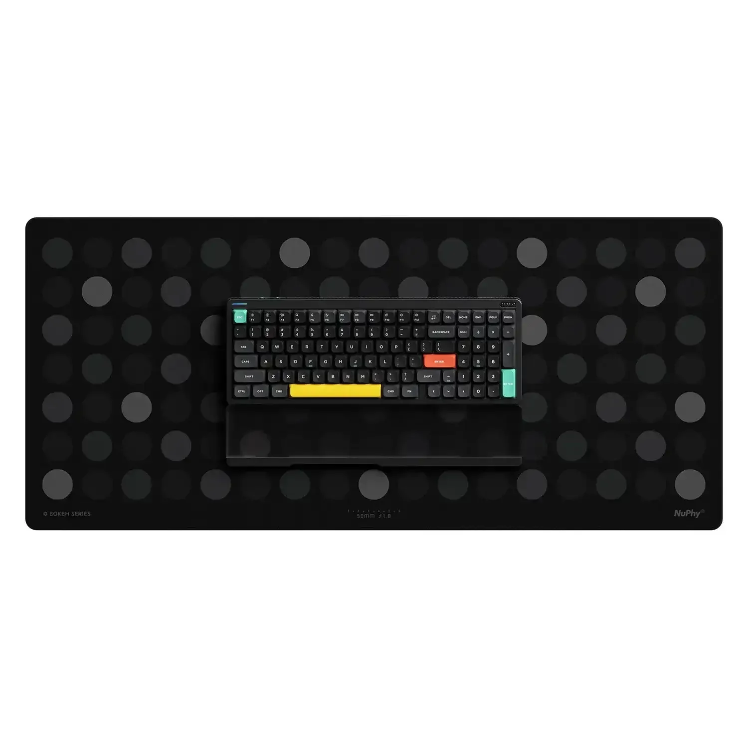 NuPhy - Halo96 V2 QMK/VIA Wireless Mechanical Keyboard - Image 12