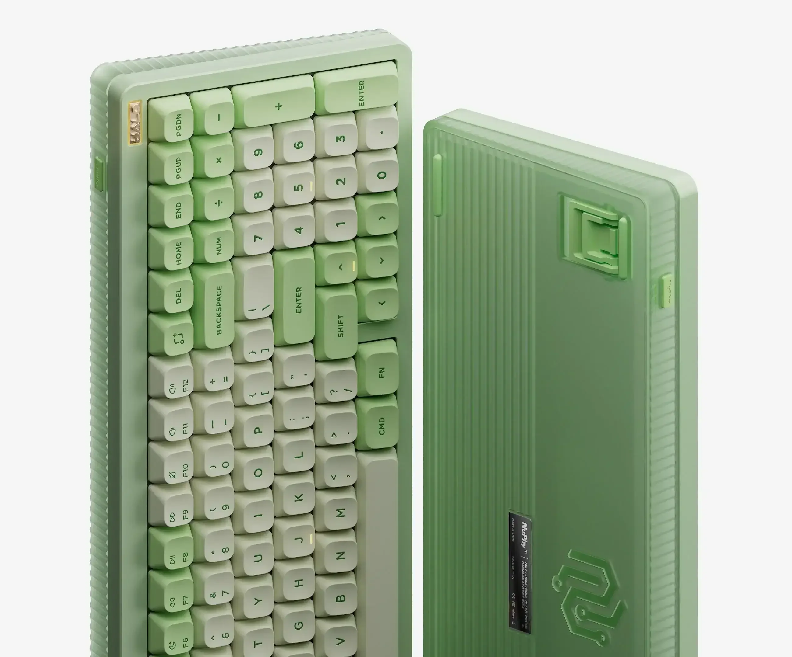 NuPhy - Halo96 V2 QMK/VIA Wireless Mechanical Keyboard - Image 17