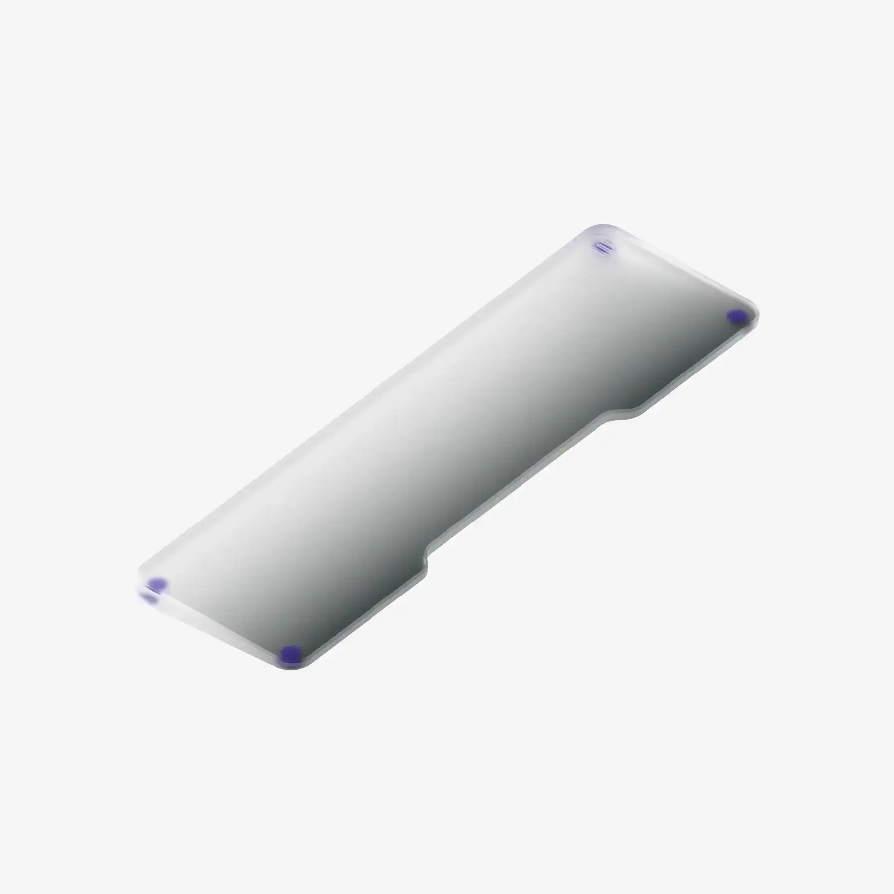 Nuphy - Mono Wrist Rest (60%) - Podkładka pod Nadgarstek - Image 2