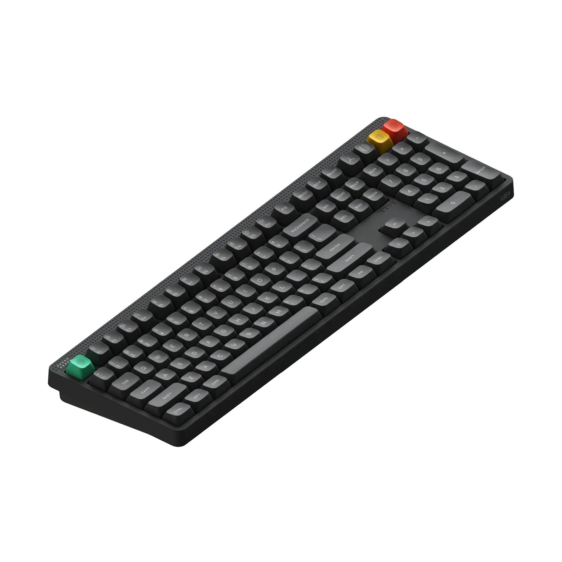 NuPhy - Node 100 Wireless Mechanical Keyboard - Bezprzewodowa Klawiatura Mechaniczna - Image 11