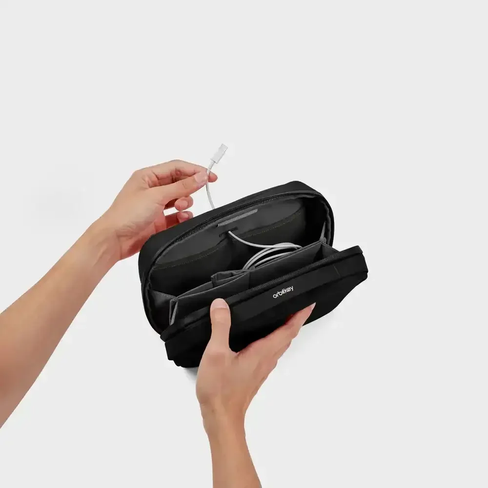 Orbitkey - 2-in-1 Tech Accessory Pouch - Organizer na Akcesoria - Image 3