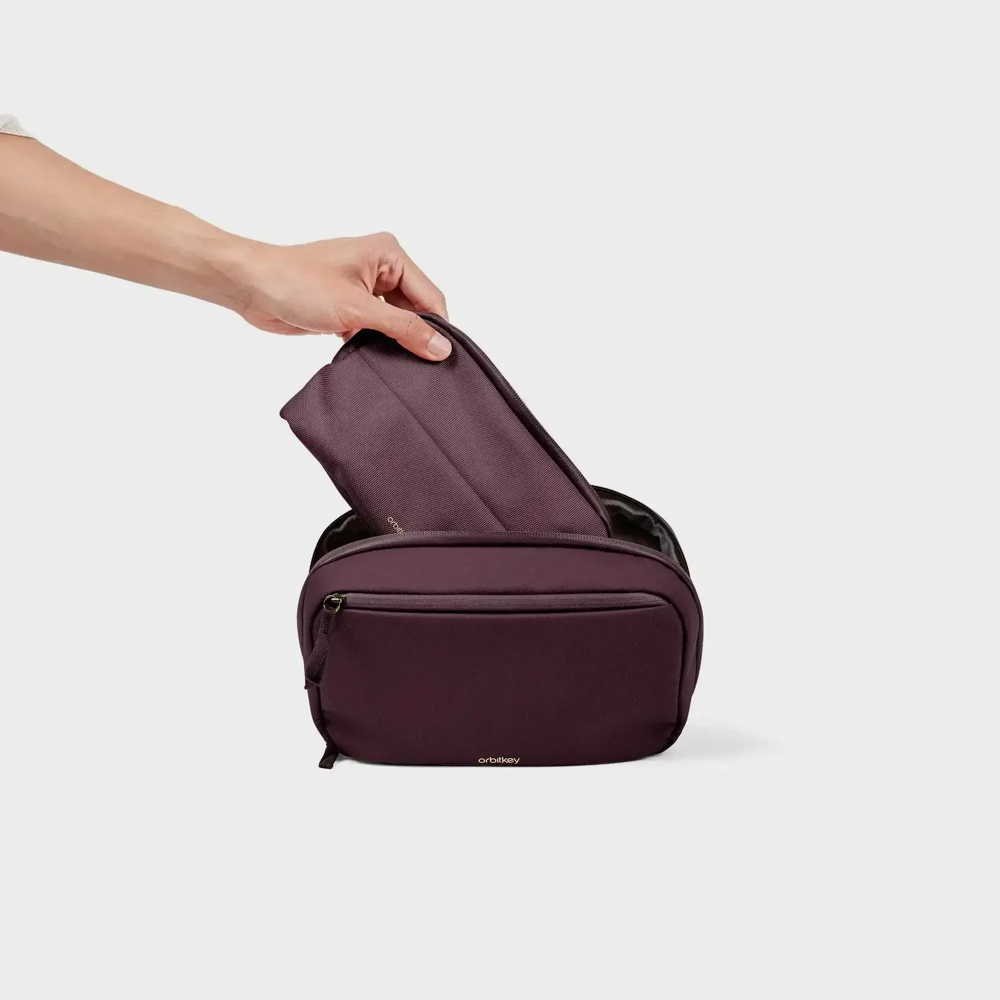 Orbitkey - 2-in-1 Tech Accessory Pouch - Organizer na Akcesoria - Image 34