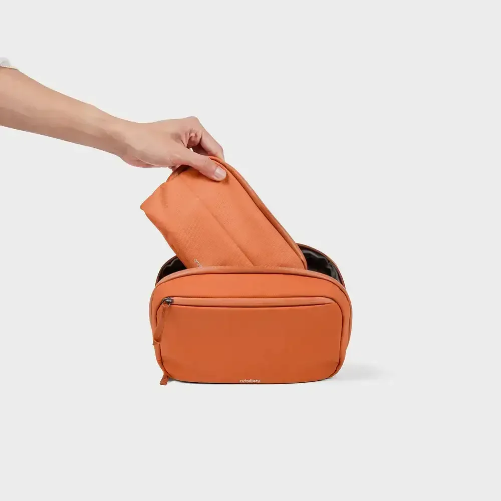 Orbitkey - 2-in-1 Tech Accessory Pouch - Organizer na Akcesoria - Image 9